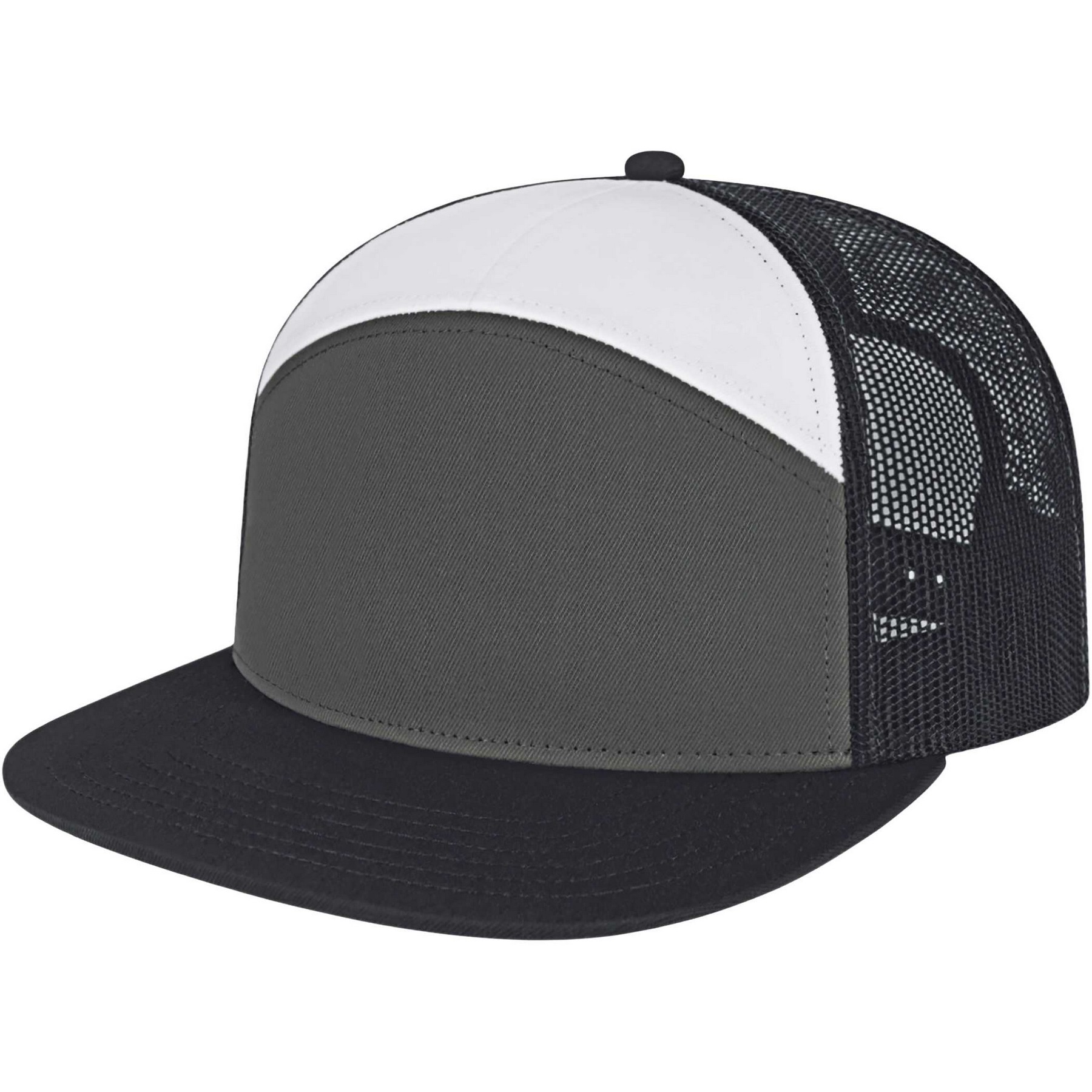 Picture of Cap America 7 Panel Trucker Cap