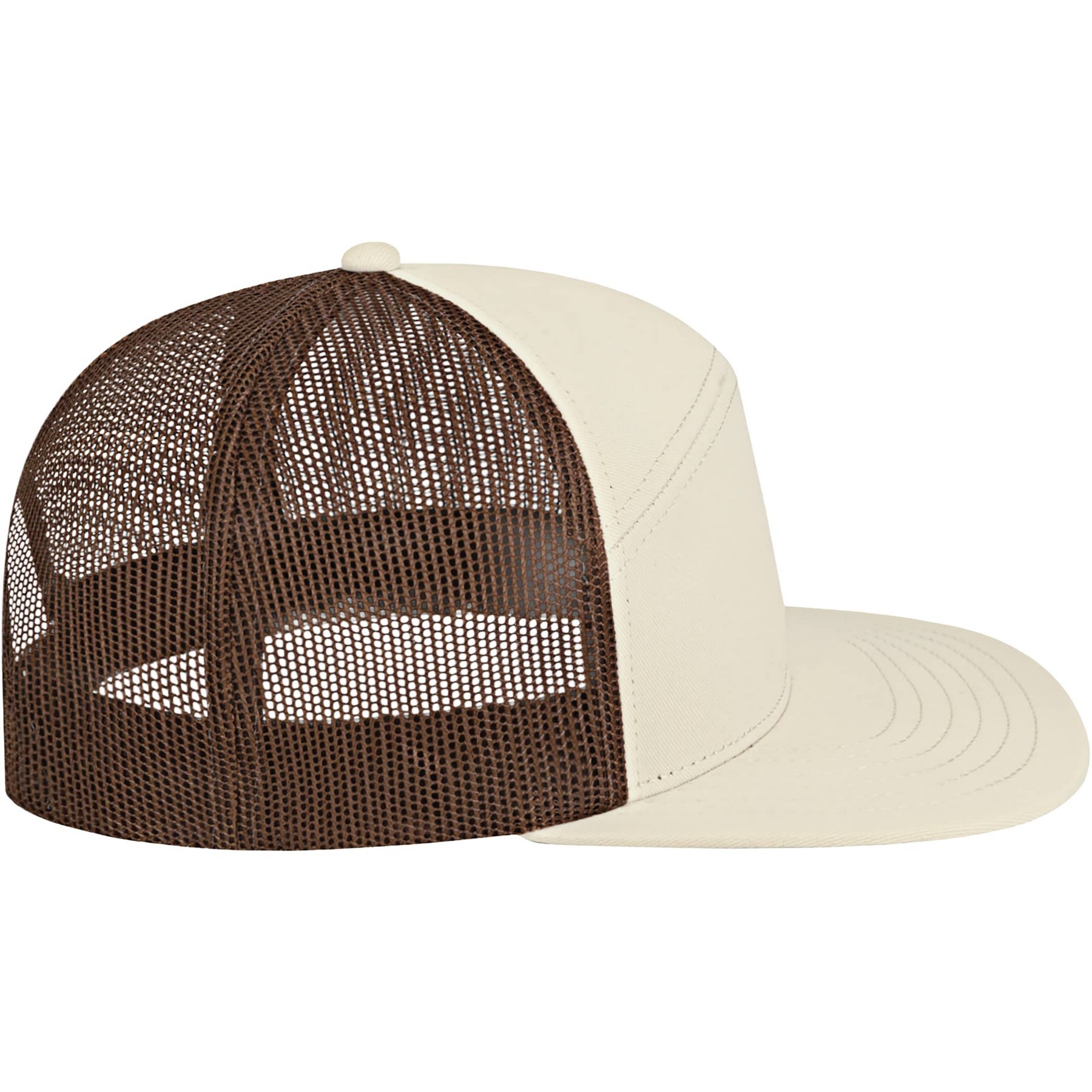Picture of Cap America 7 Panel Trucker Cap