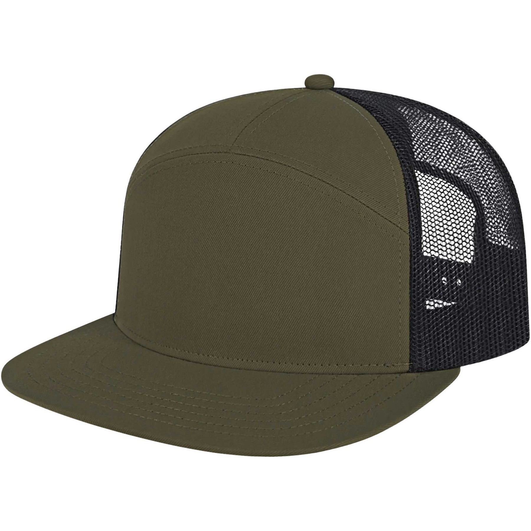 Picture of Cap America 7 Panel Trucker Cap