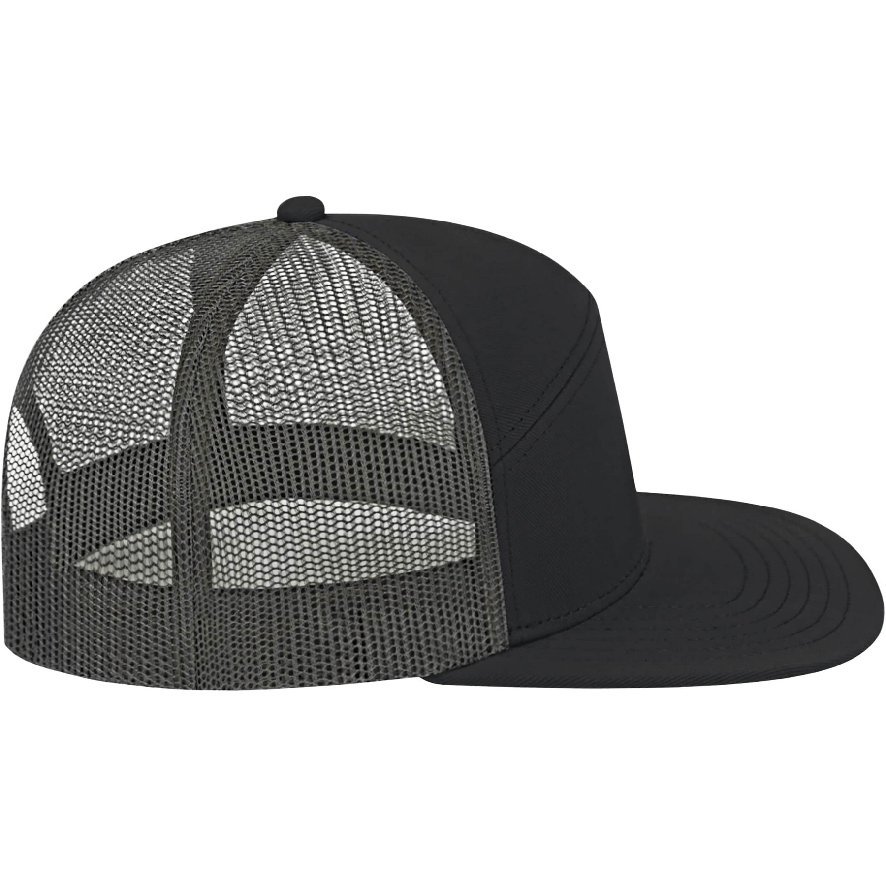Picture of Cap America 7 Panel Trucker Cap