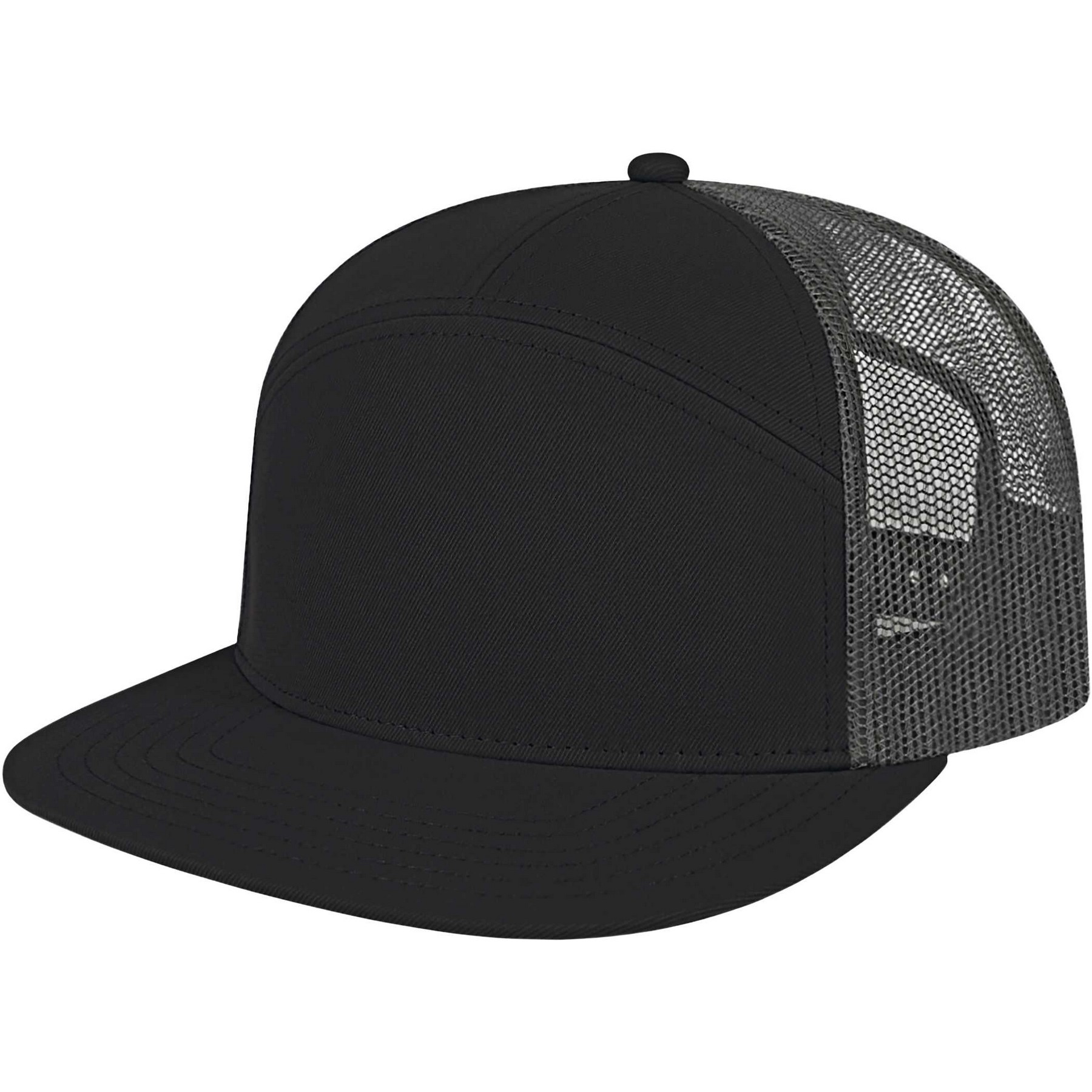 Picture of Cap America 7 Panel Trucker Cap