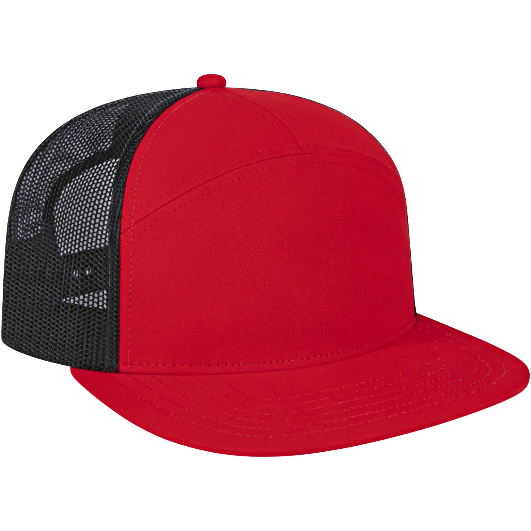 Picture of Cap America 7 Panel Trucker Cap