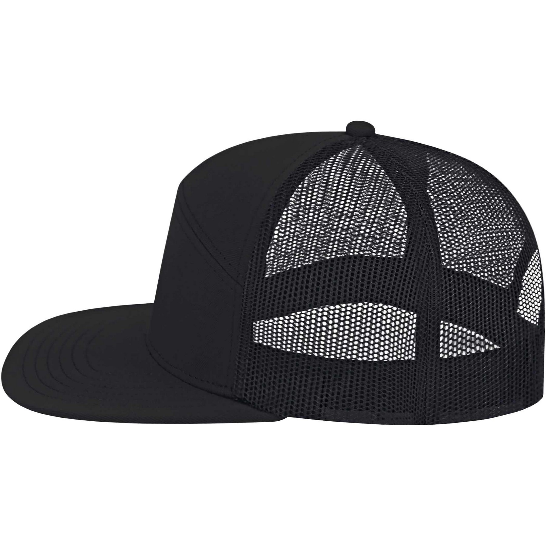 Picture of Cap America 7 Panel Trucker Cap