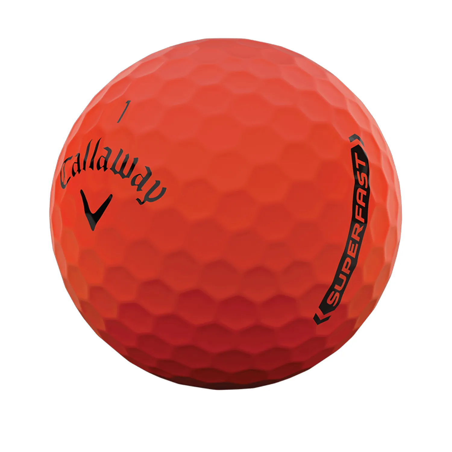 Picture of Callaway SuperFast Golf Balls 15-Ball Pack