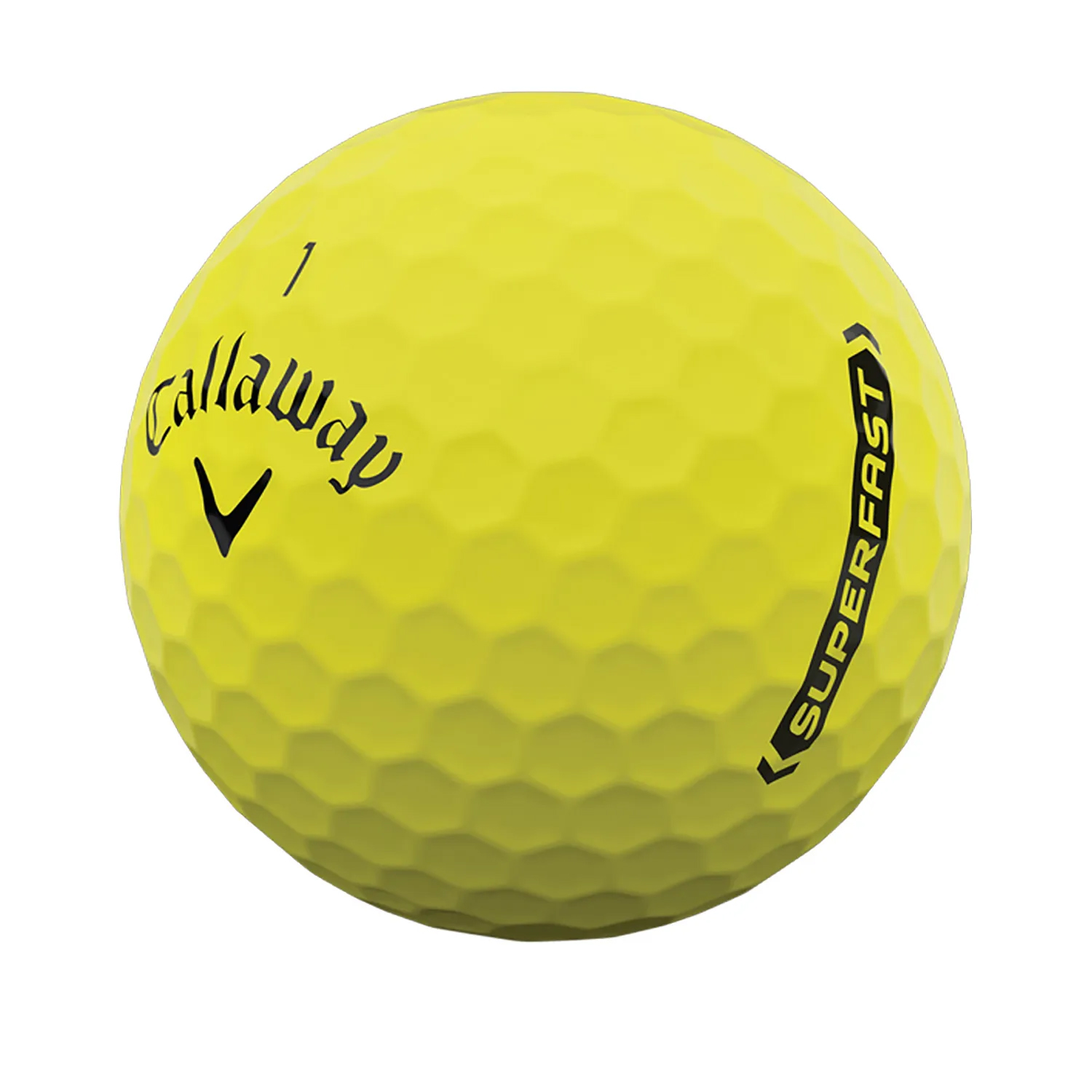 Picture of Callaway SuperFast Golf Balls 15-Ball Pack