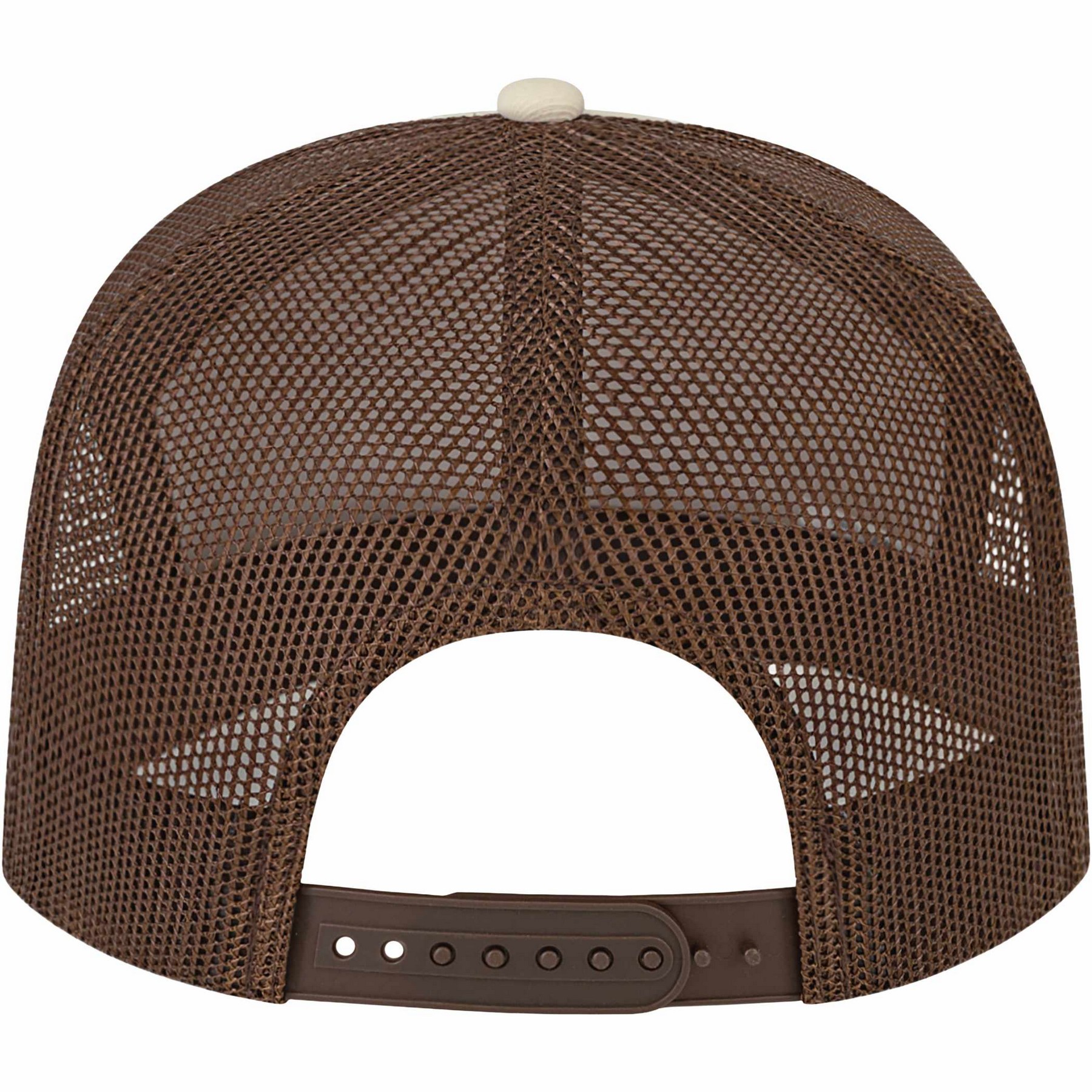 Picture of Cap America 7 Panel Trucker Cap