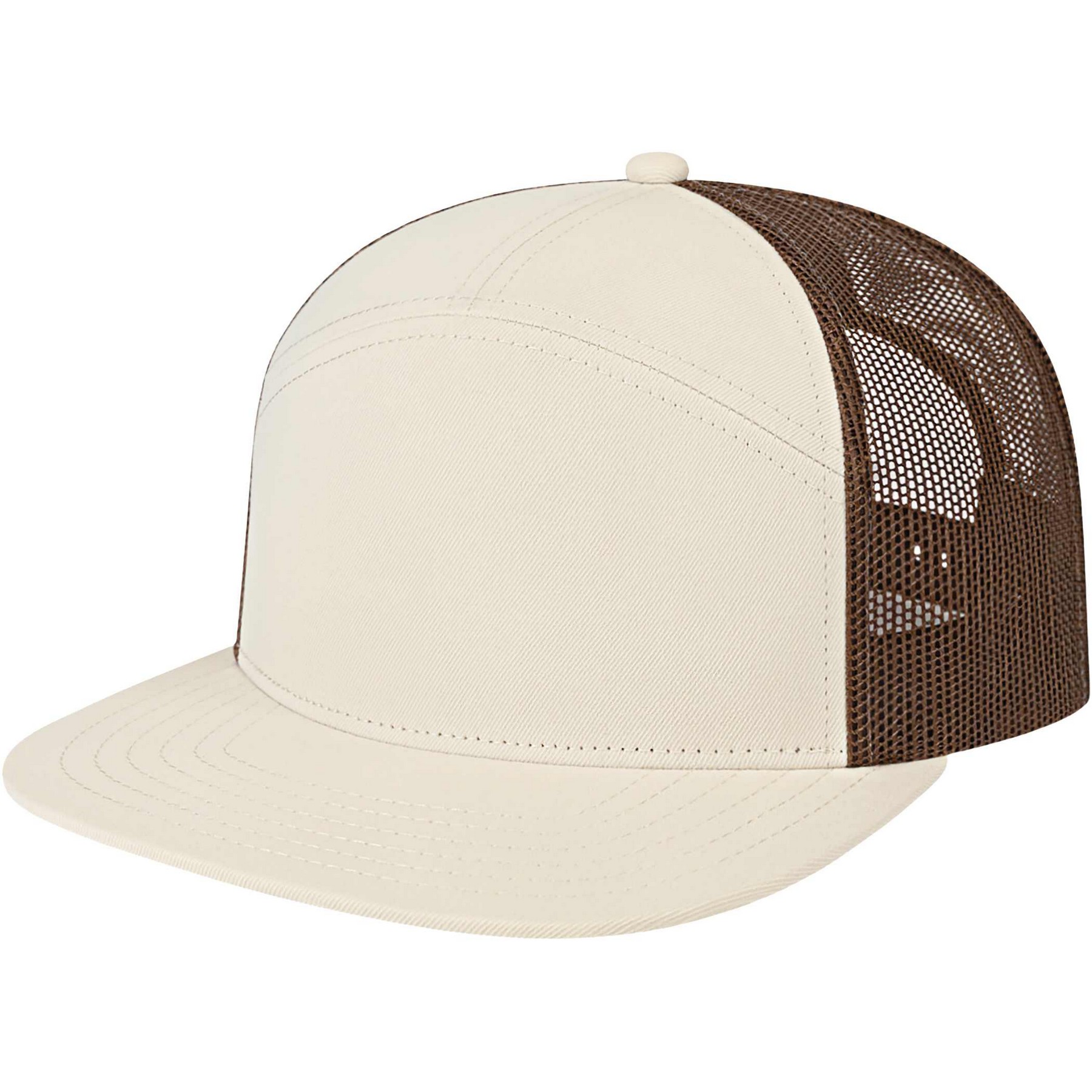 Picture of Cap America 7 Panel Trucker Cap