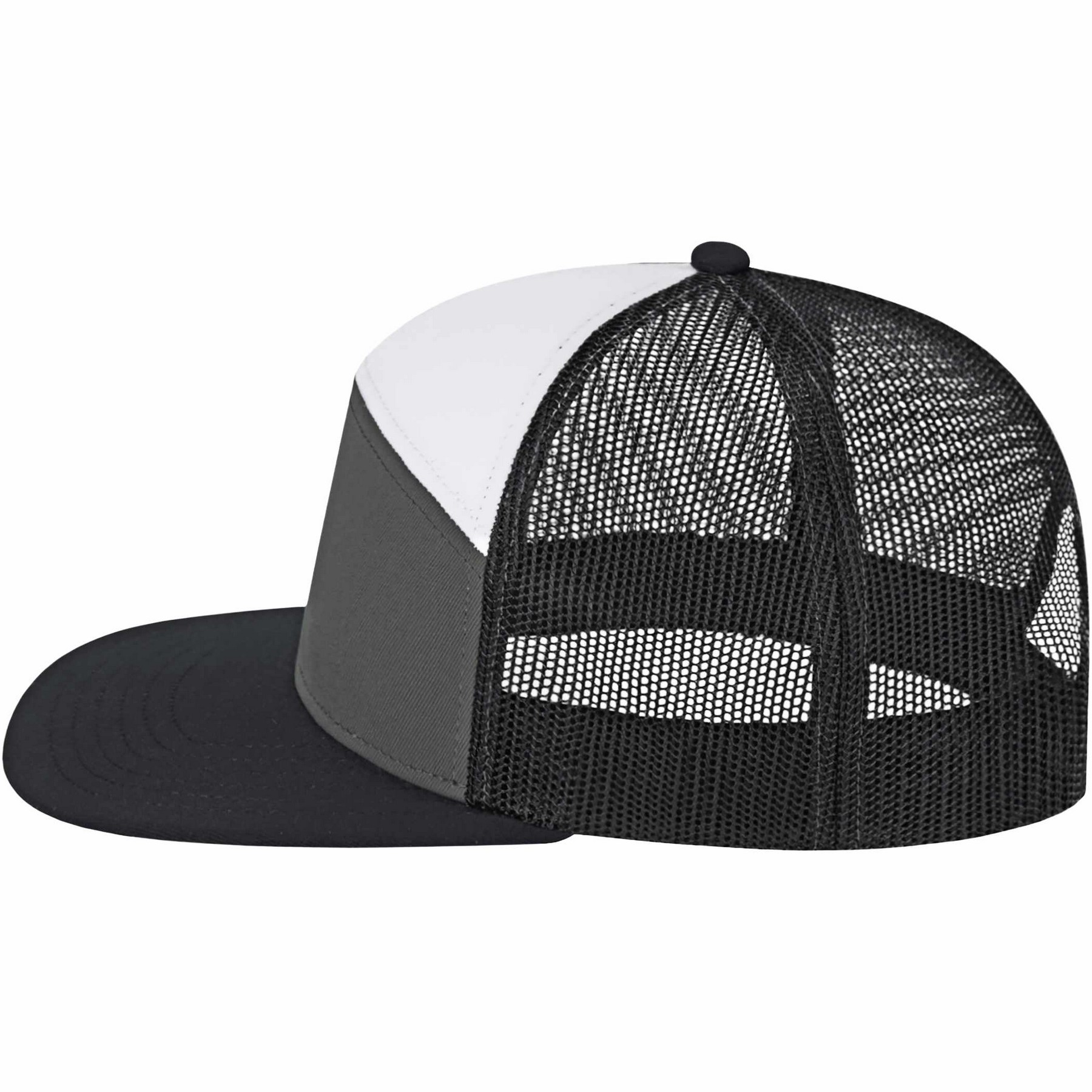 Picture of Cap America 7 Panel Trucker Cap