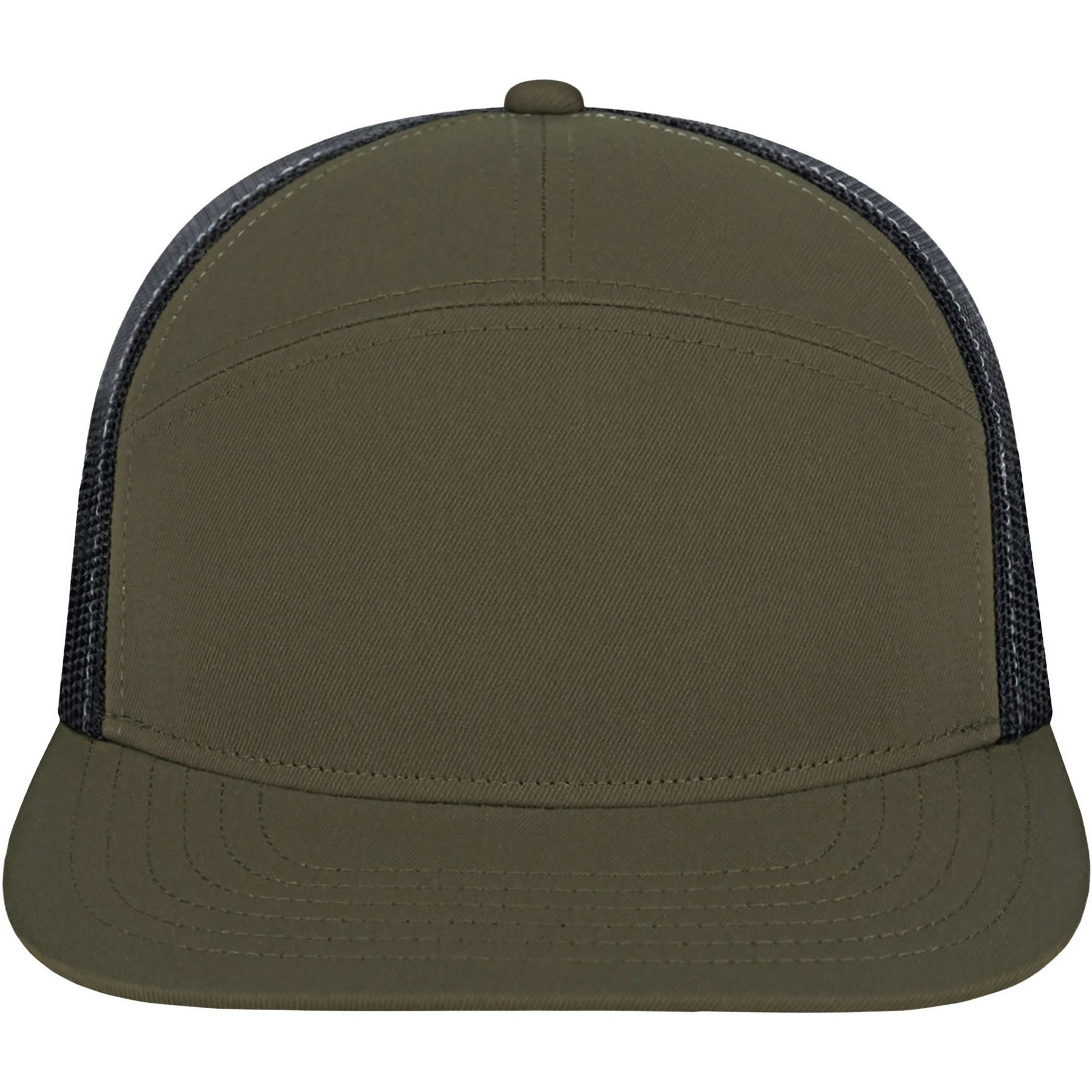 Picture of Cap America 7 Panel Trucker Cap