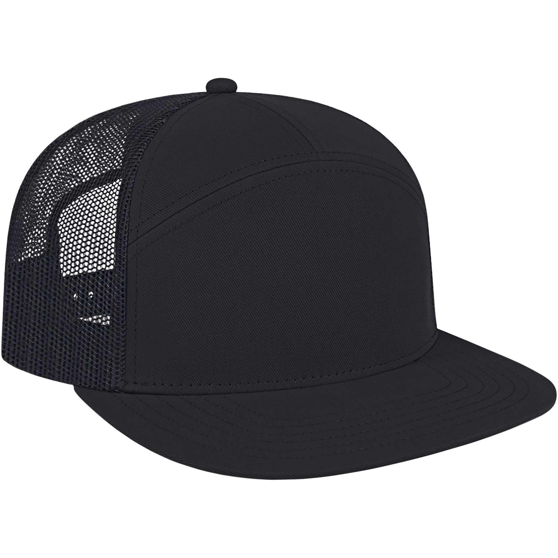 Picture of Cap America 7 Panel Trucker Cap