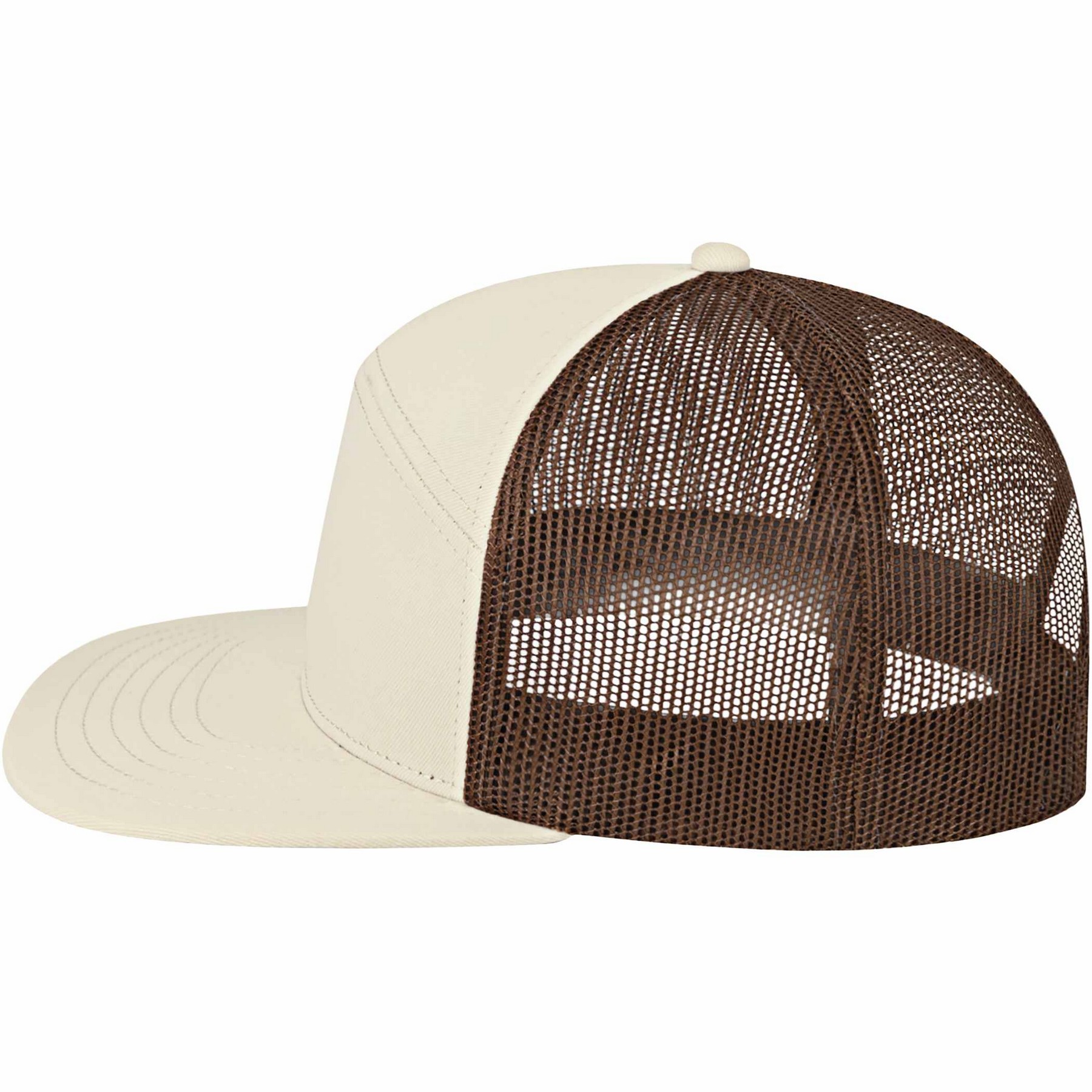 Picture of Cap America 7 Panel Trucker Cap