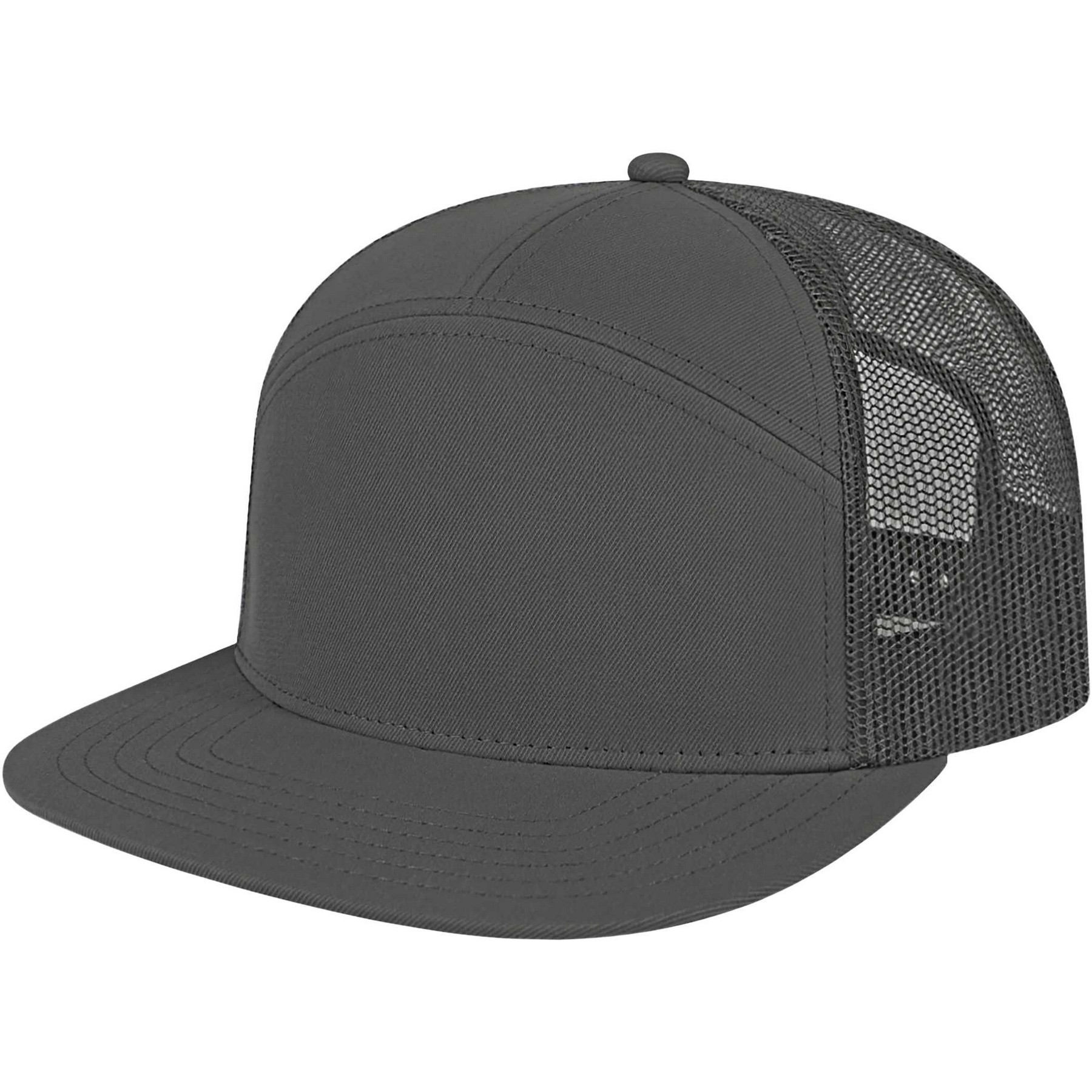 Picture of Cap America 7 Panel Trucker Cap