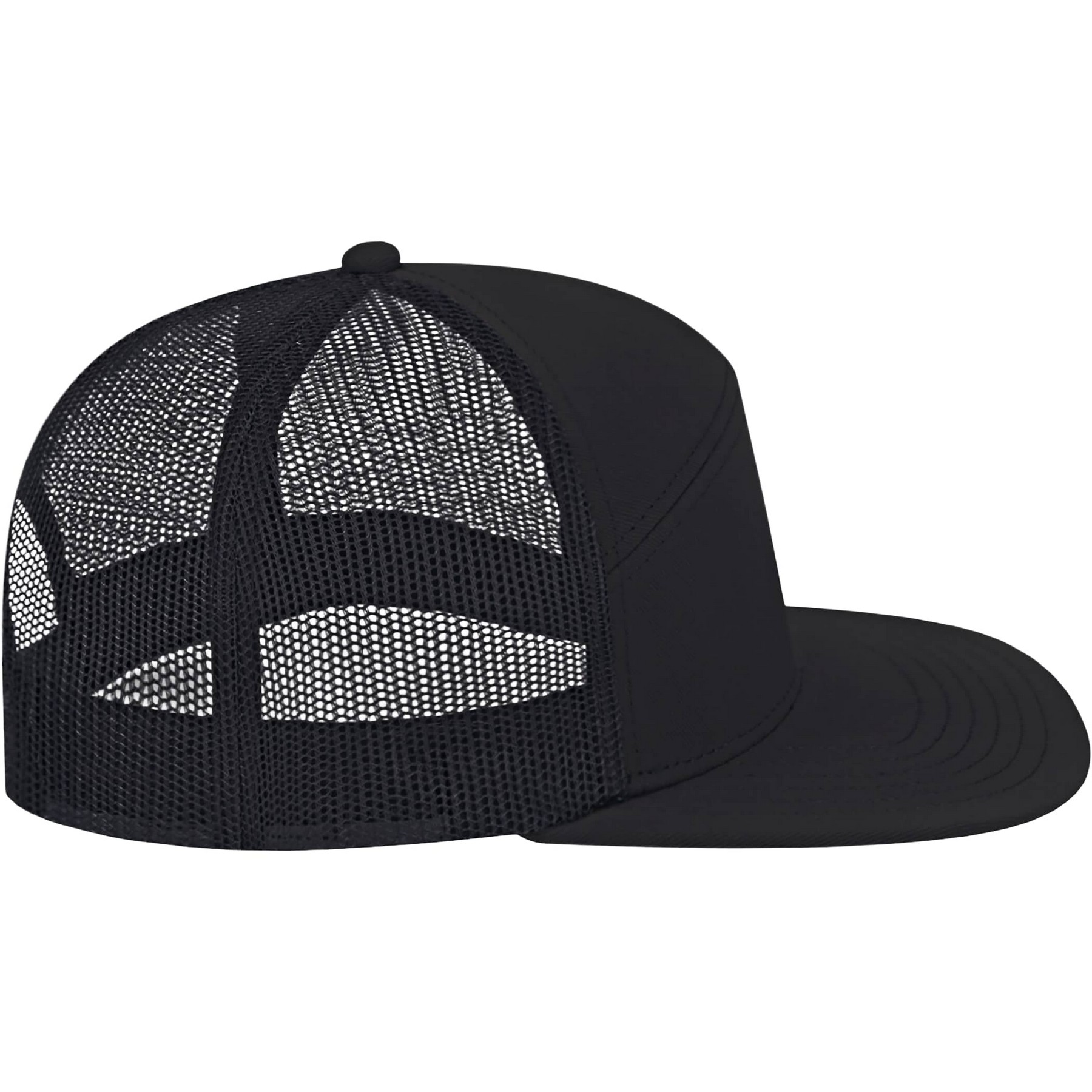 Picture of Cap America 7 Panel Trucker Cap