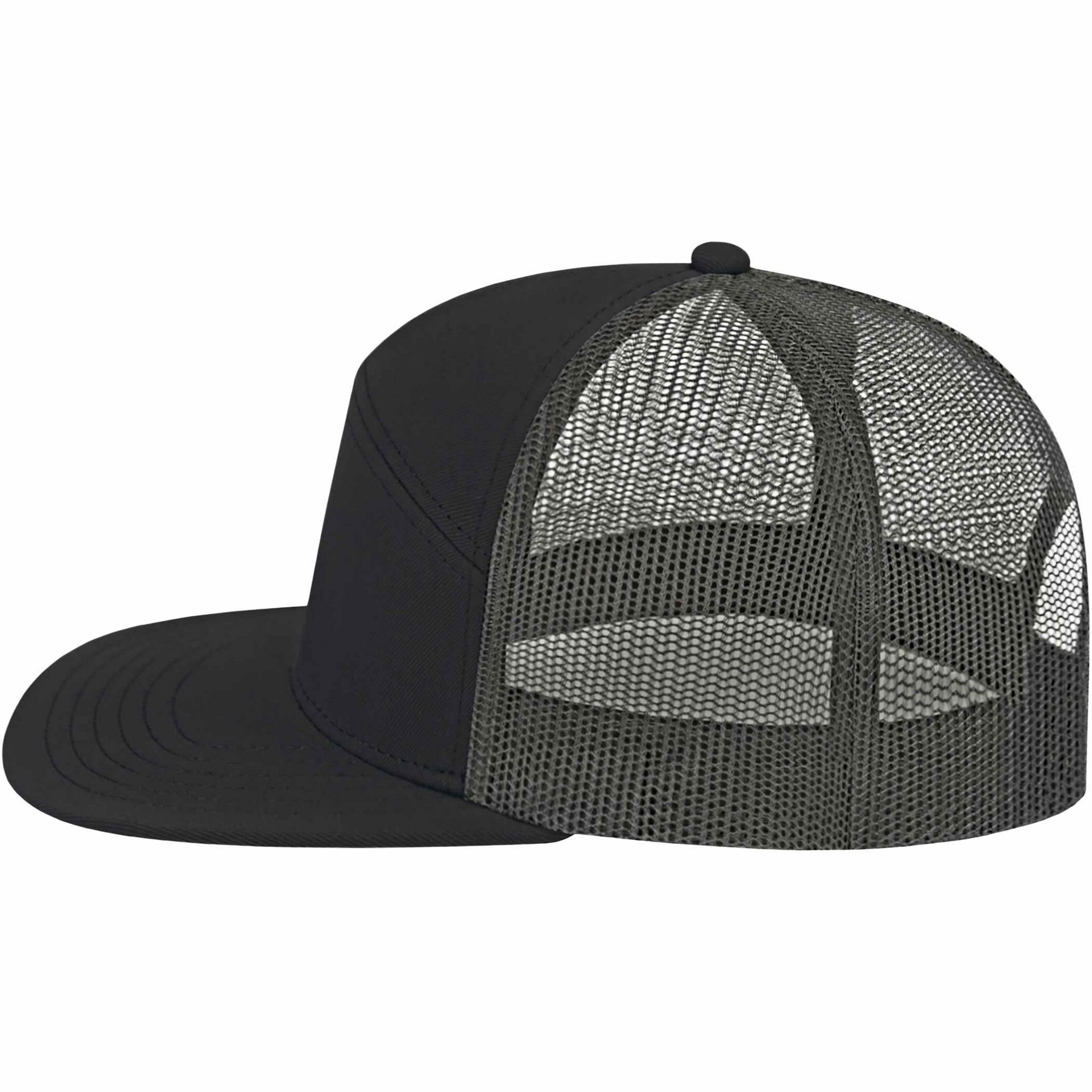 Picture of Cap America 7 Panel Trucker Cap