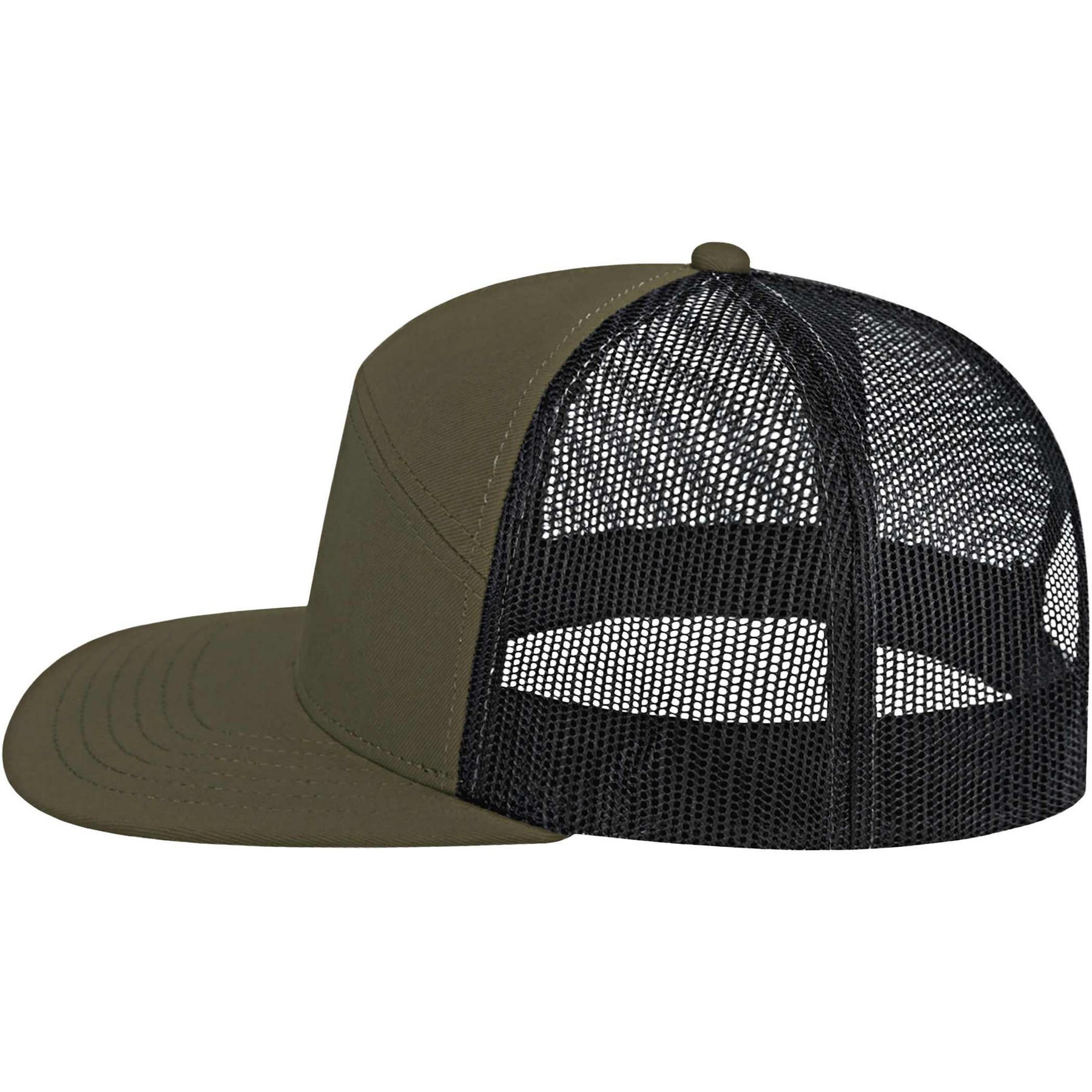 Picture of Cap America 7 Panel Trucker Cap