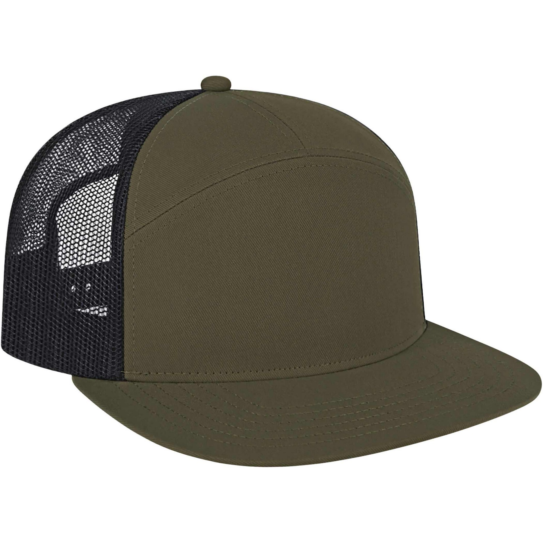 Picture of Cap America 7 Panel Trucker Cap
