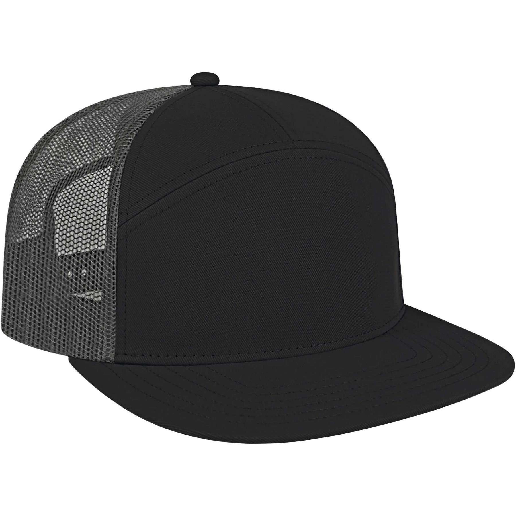 Picture of Cap America 7 Panel Trucker Cap