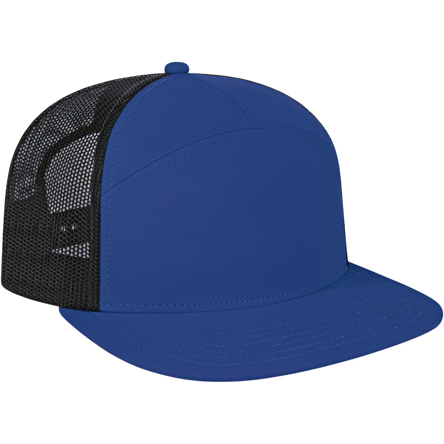 Picture of Cap America 7 Panel Trucker Cap
