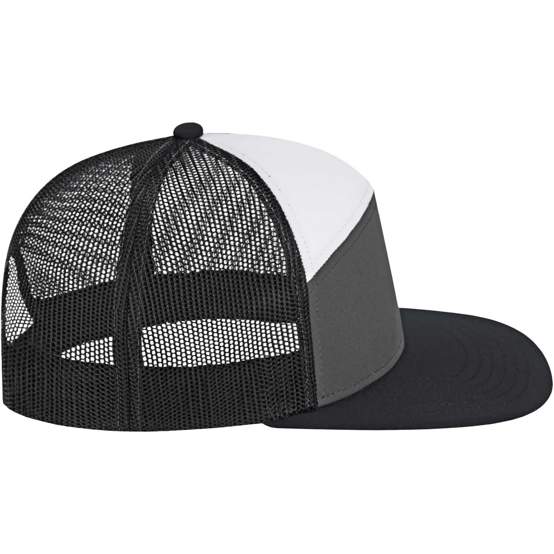 Picture of Cap America 7 Panel Trucker Cap