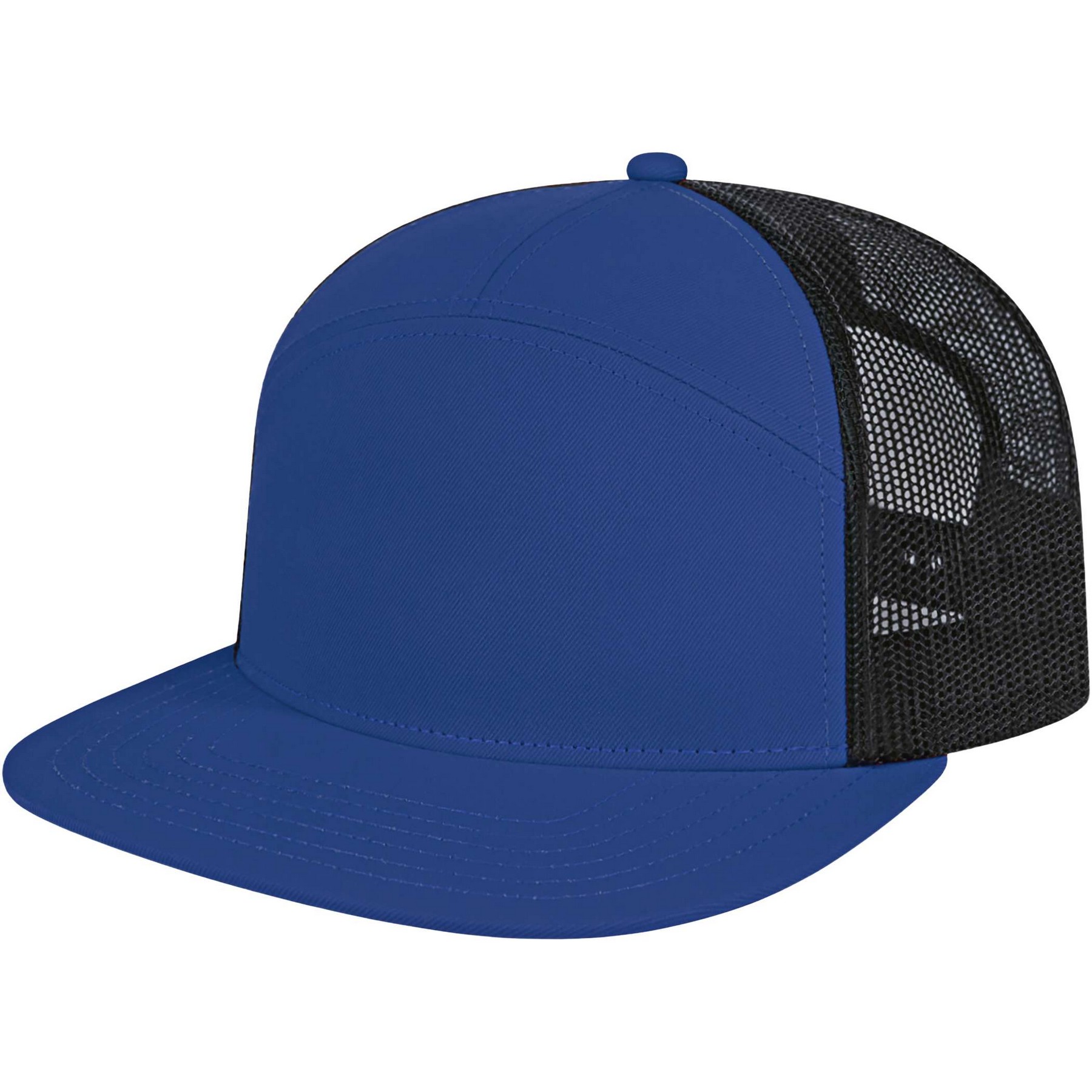 Picture of Cap America 7 Panel Trucker Cap
