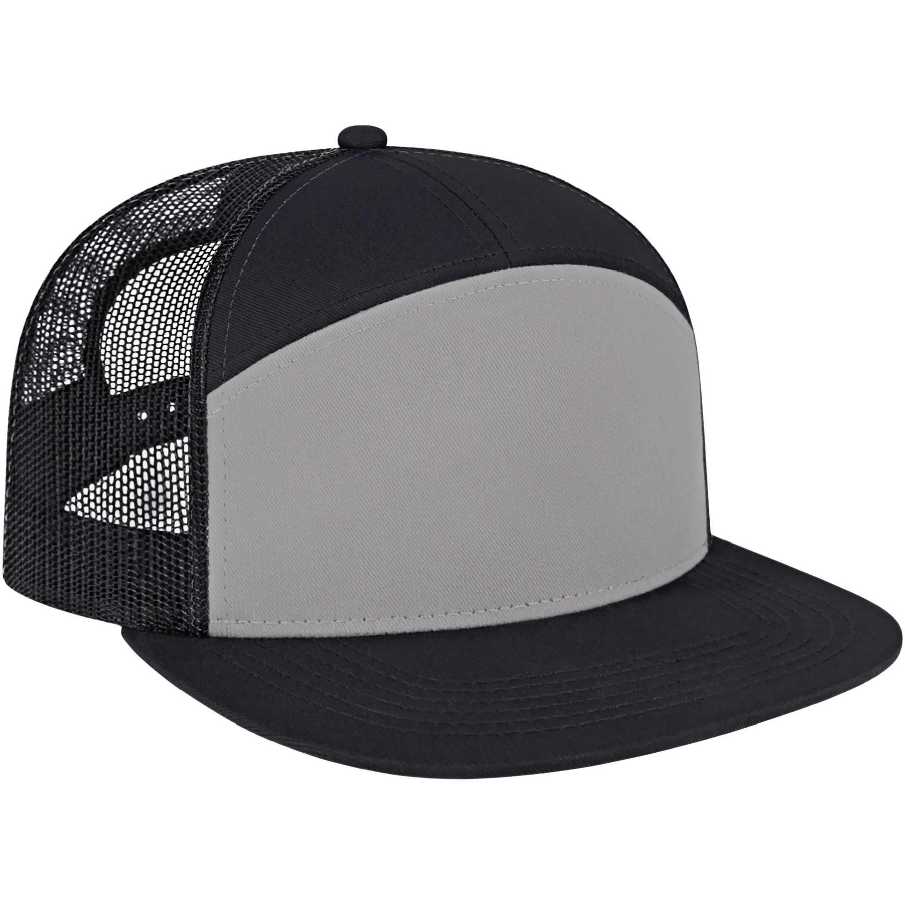 Picture of Cap America 7 Panel Trucker Cap