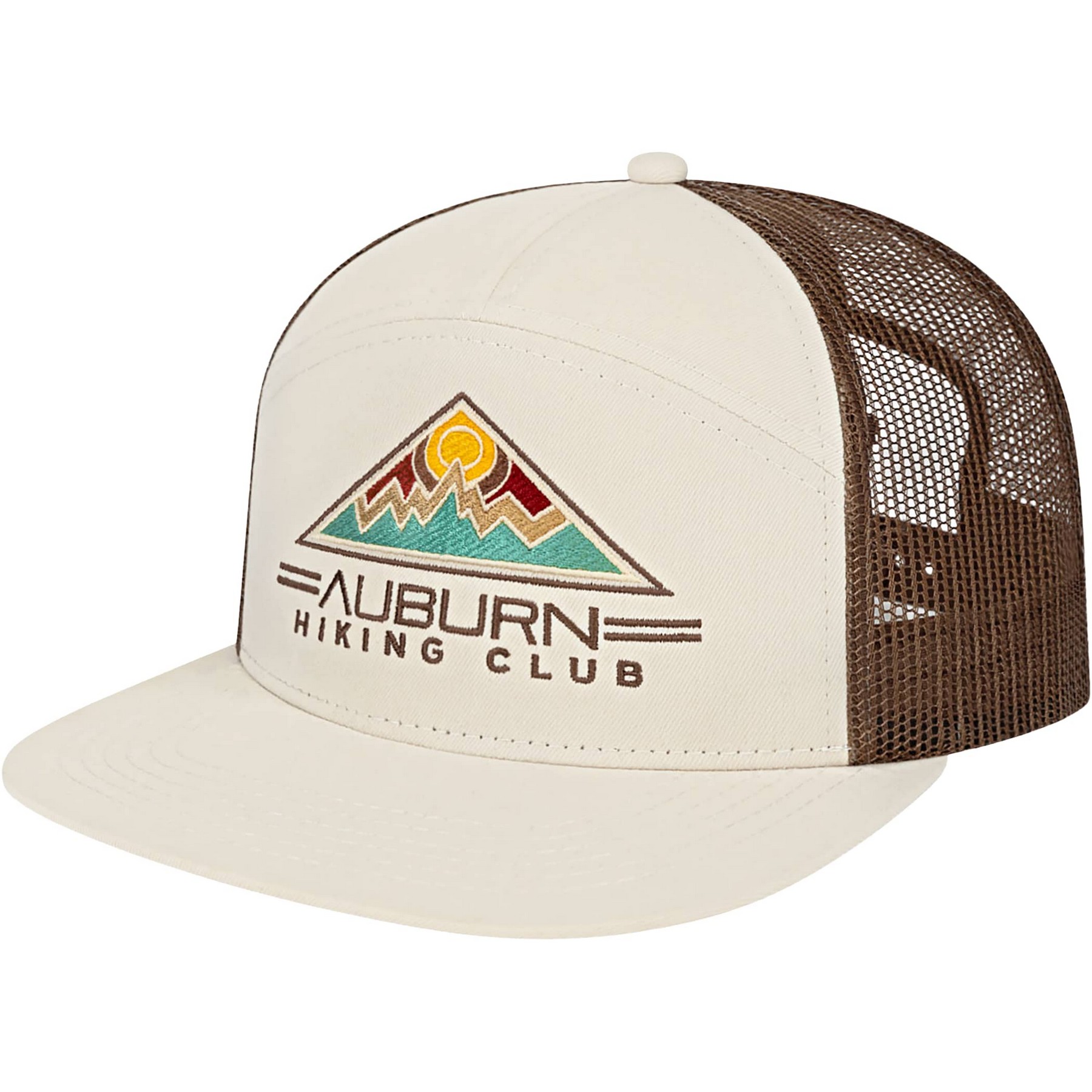 Picture of Cap America 7 Panel Trucker Cap