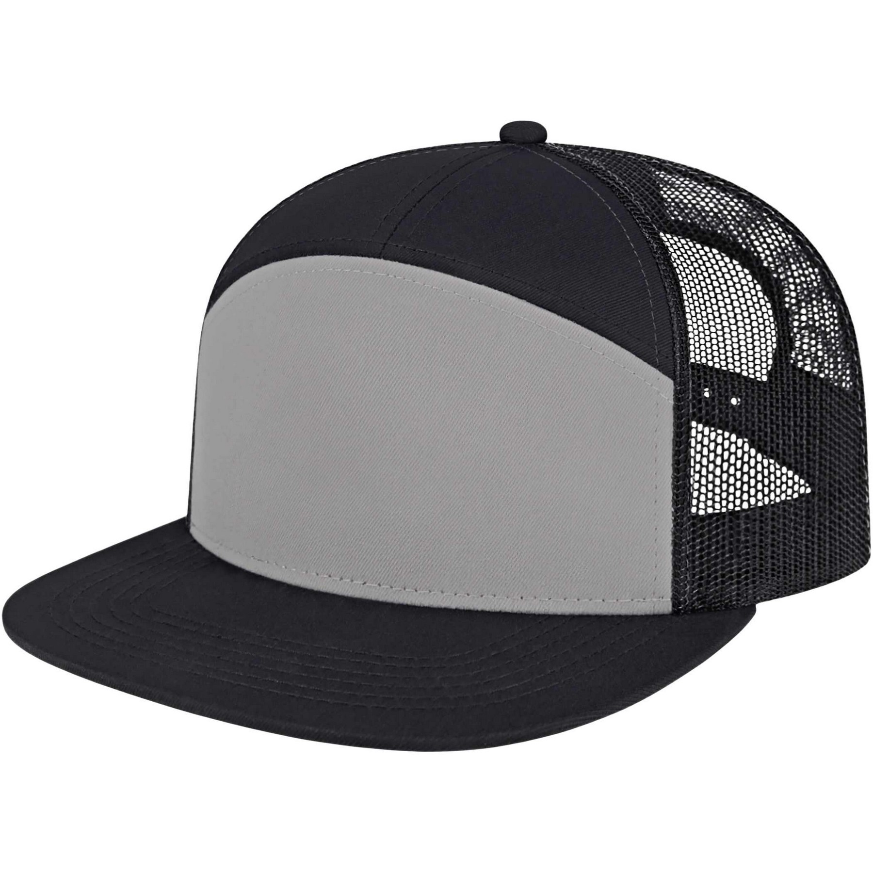 Picture of Cap America 7 Panel Trucker Cap