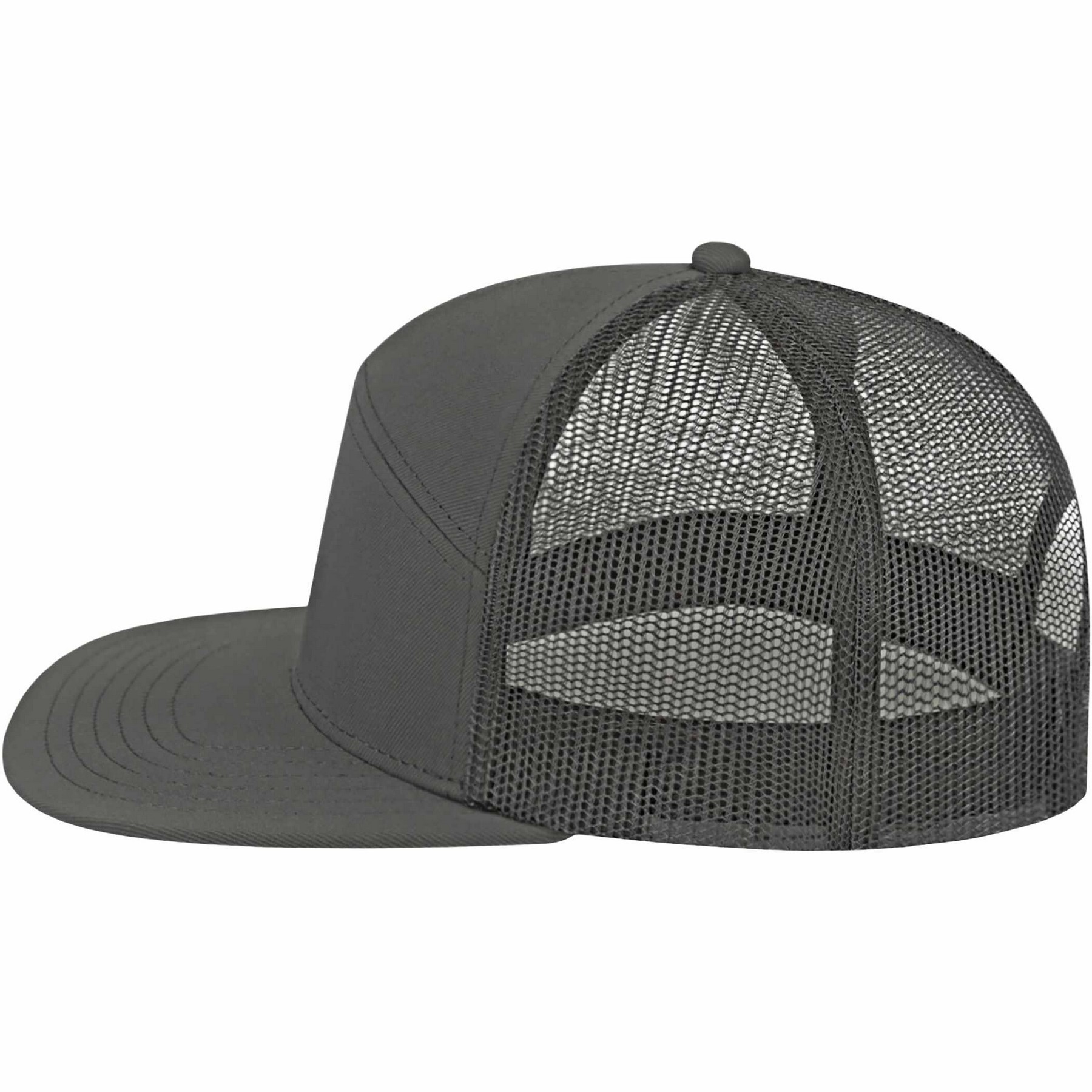Picture of Cap America 7 Panel Trucker Cap