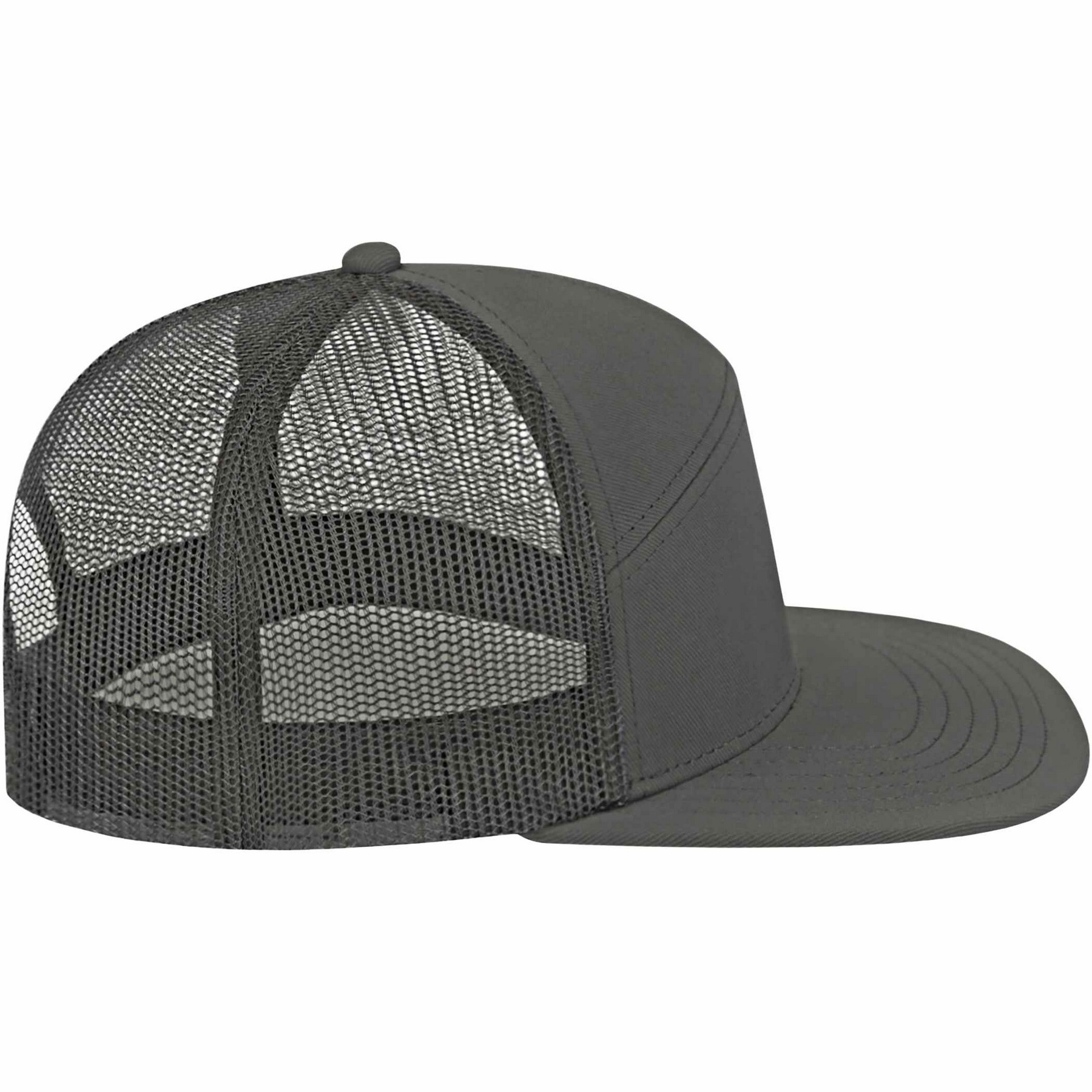 Picture of Cap America 7 Panel Trucker Cap
