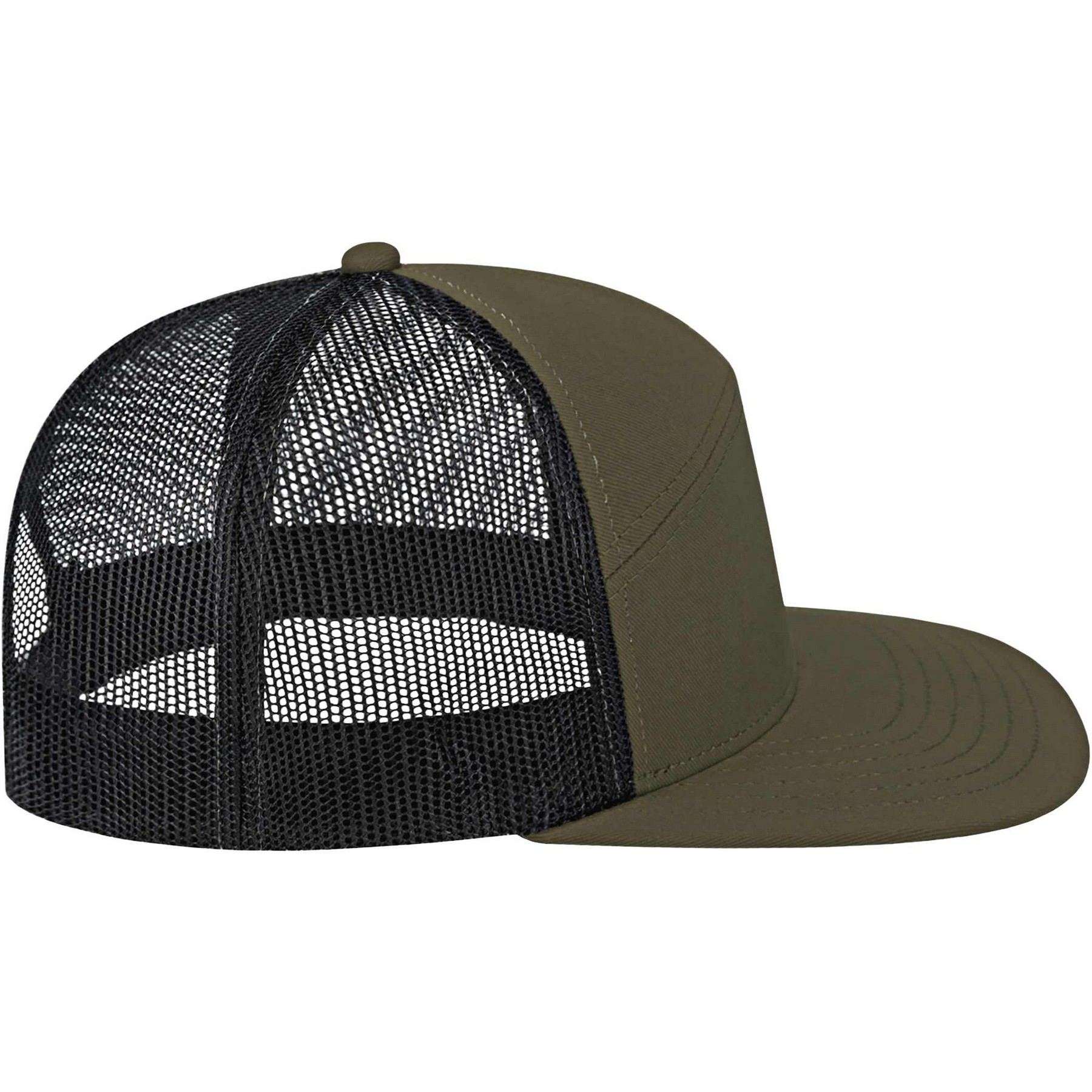 Picture of Cap America 7 Panel Trucker Cap