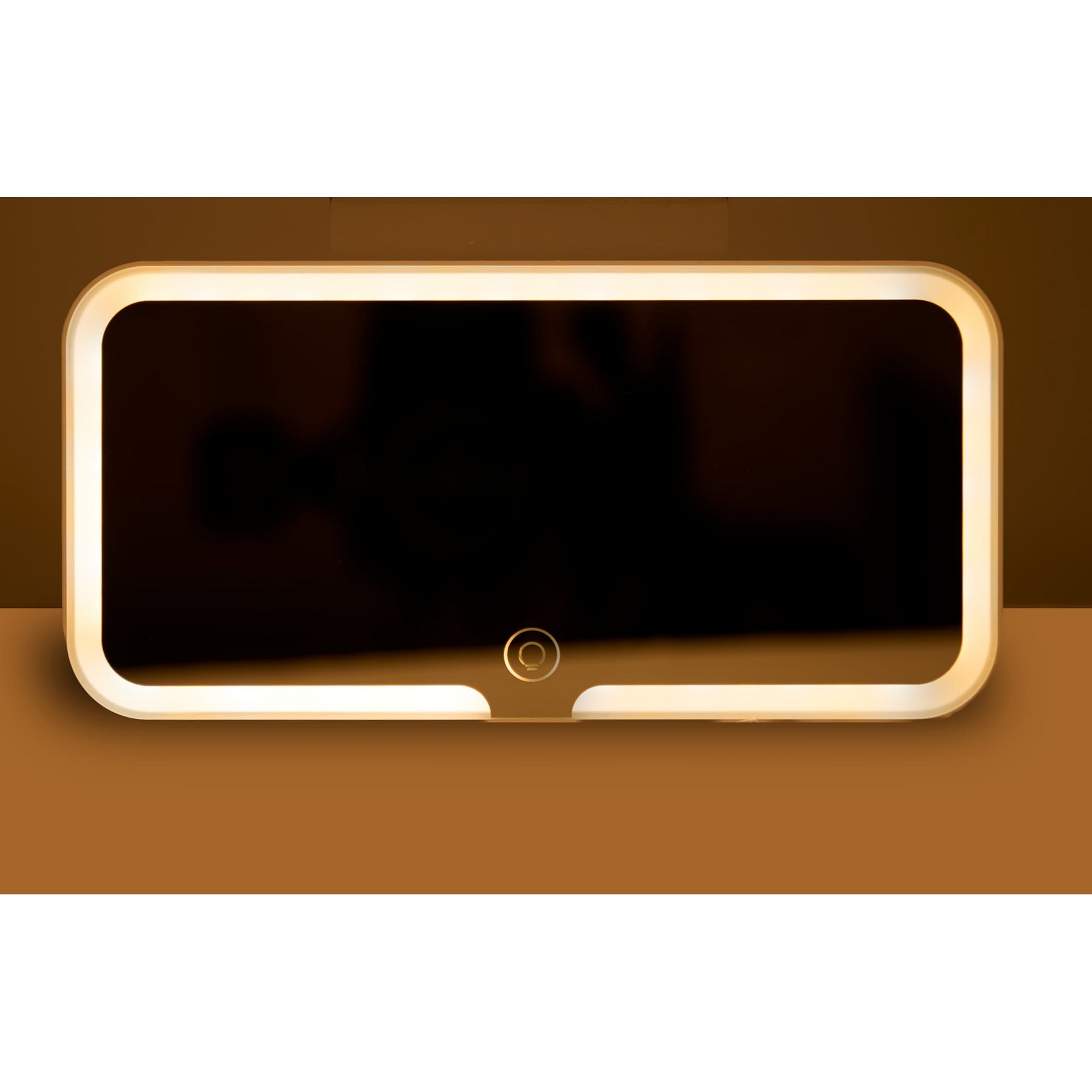 Picture of Car Visor Lighted Mirror