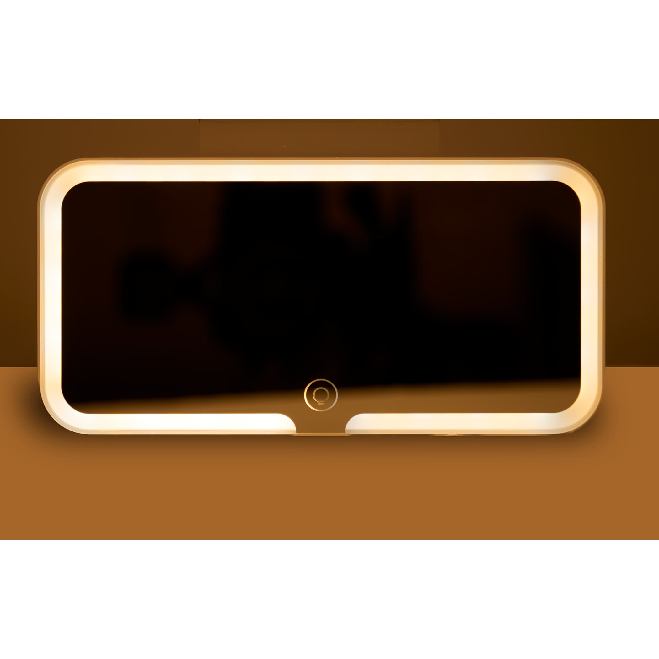 Picture of Car Visor Lighted Mirror
