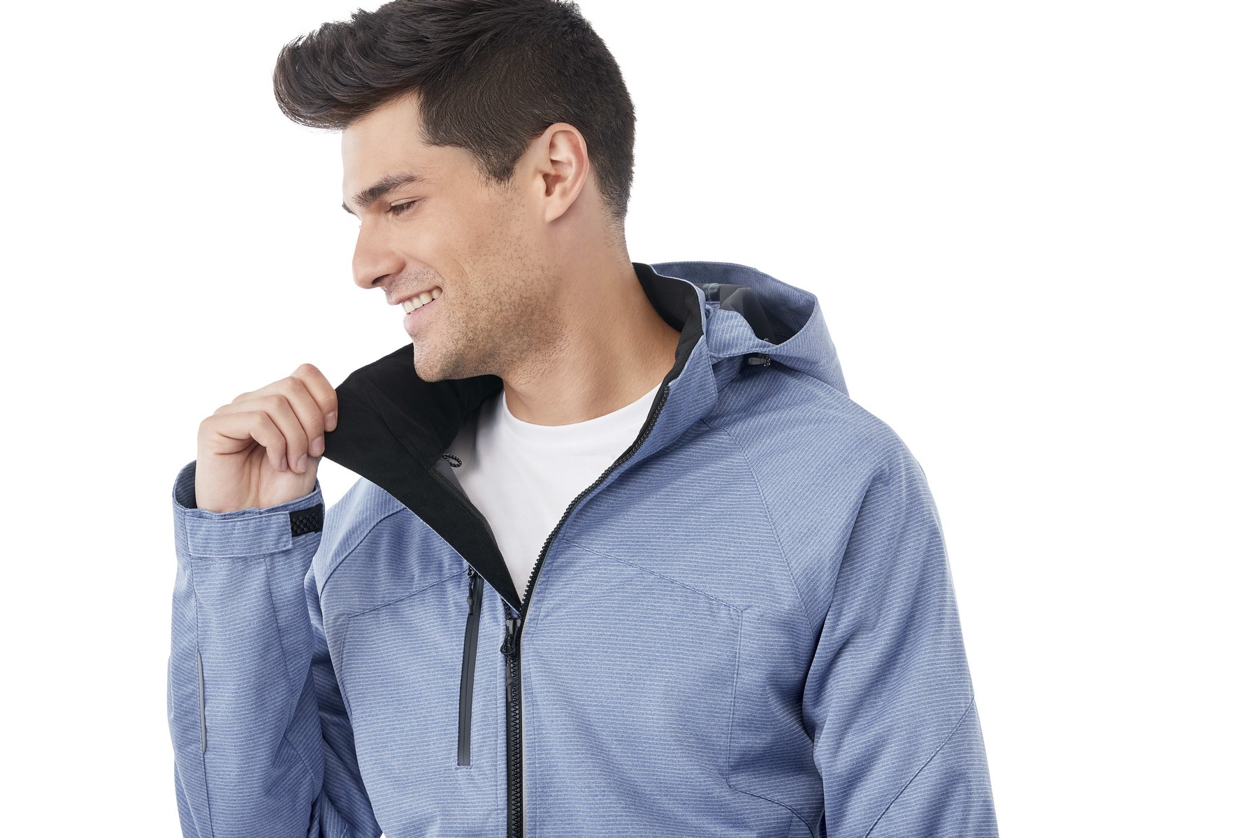Picture of Mens BERGAMO Softshell Jacket