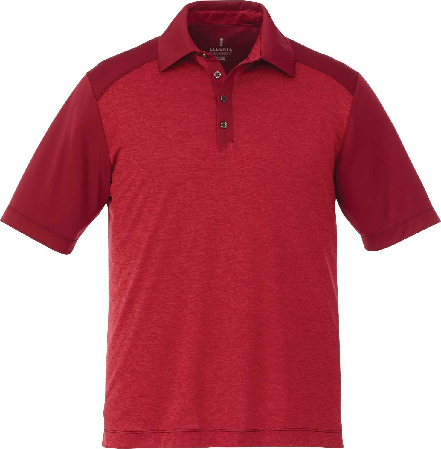 Picture of Men's SAGANO Short Sleeve Polo