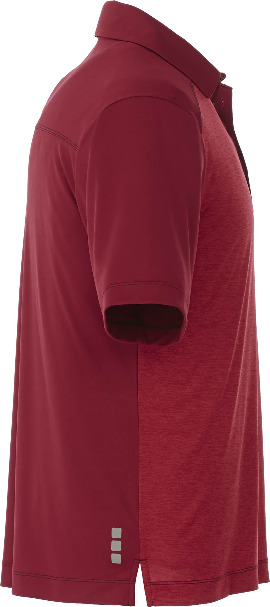 Picture of Men's SAGANO Short Sleeve Polo