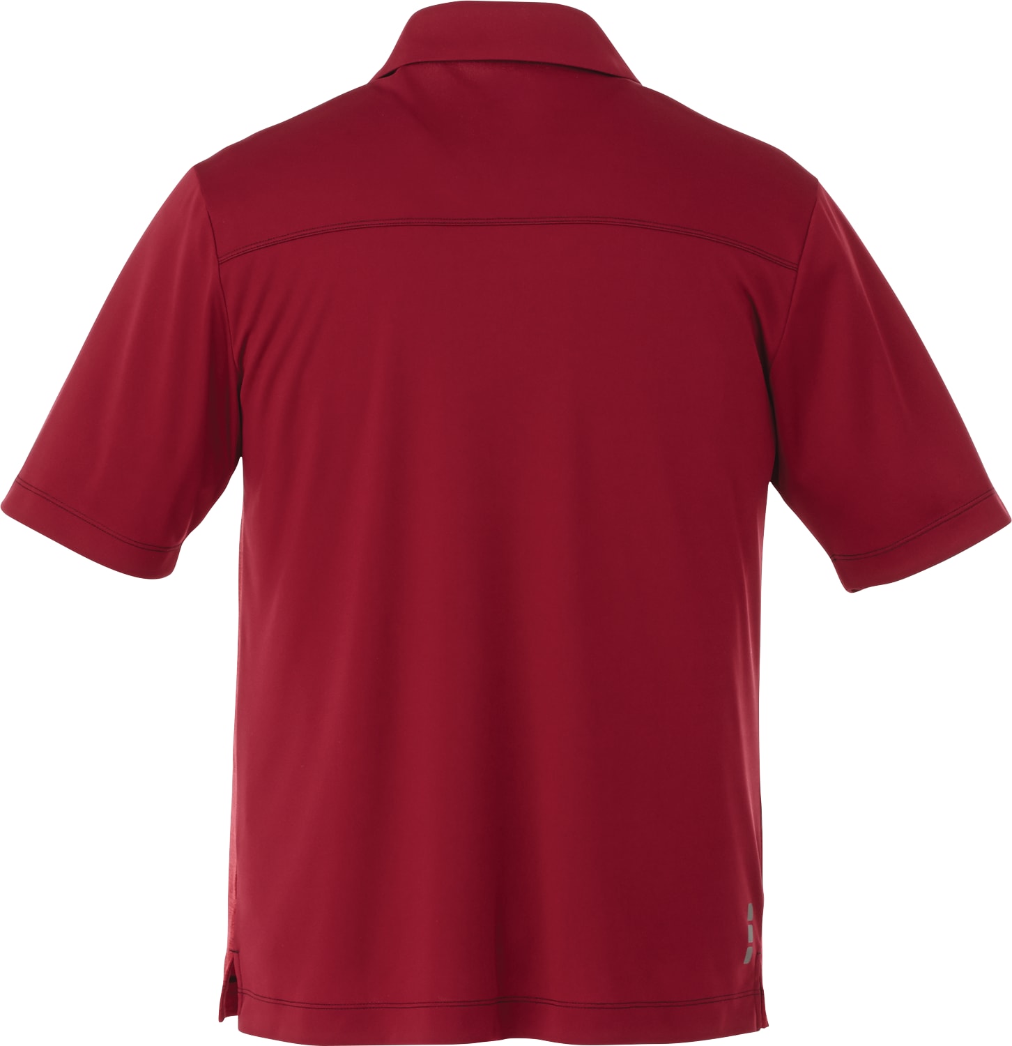 Picture of Men's SAGANO Short Sleeve Polo