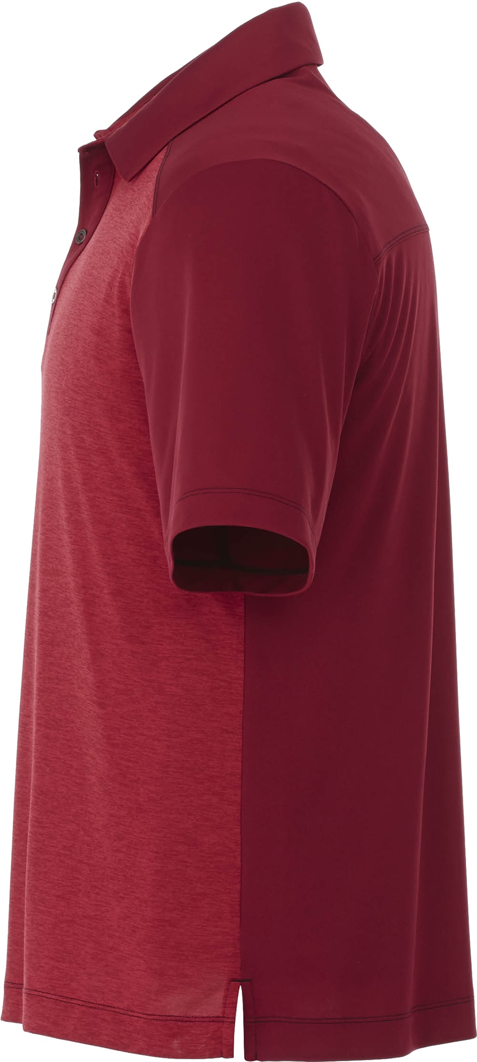Picture of Men's SAGANO Short Sleeve Polo