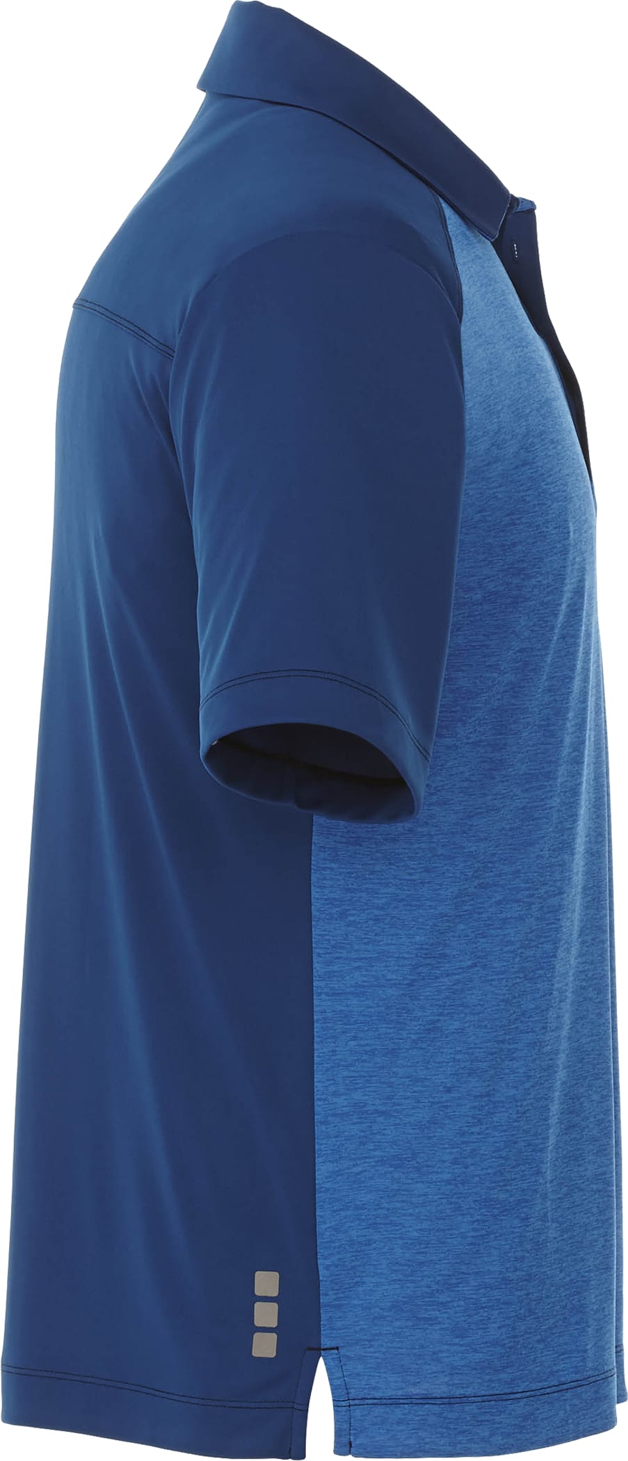 Picture of Men's SAGANO Short Sleeve Polo