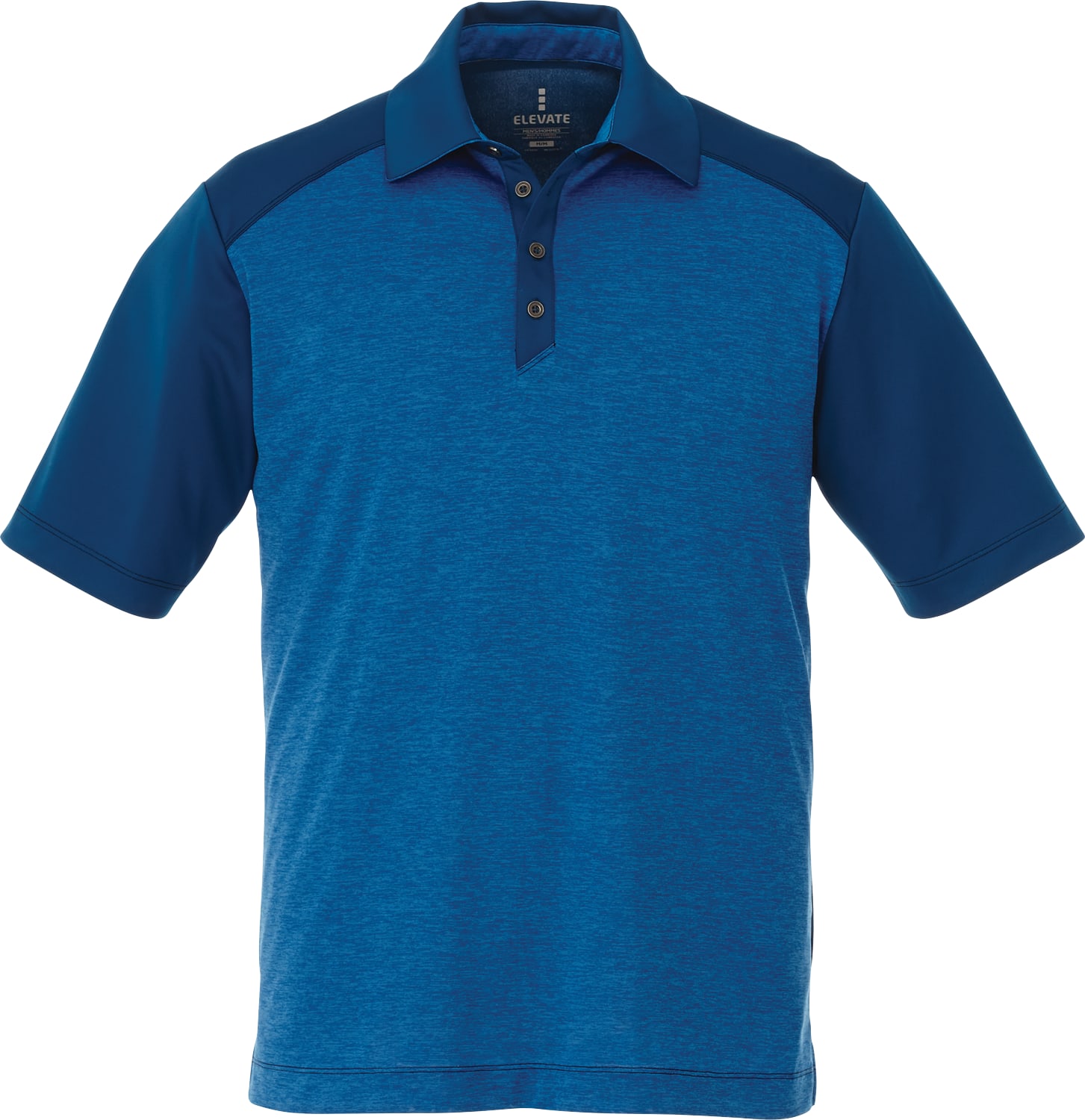 Picture of Men's SAGANO Short Sleeve Polo