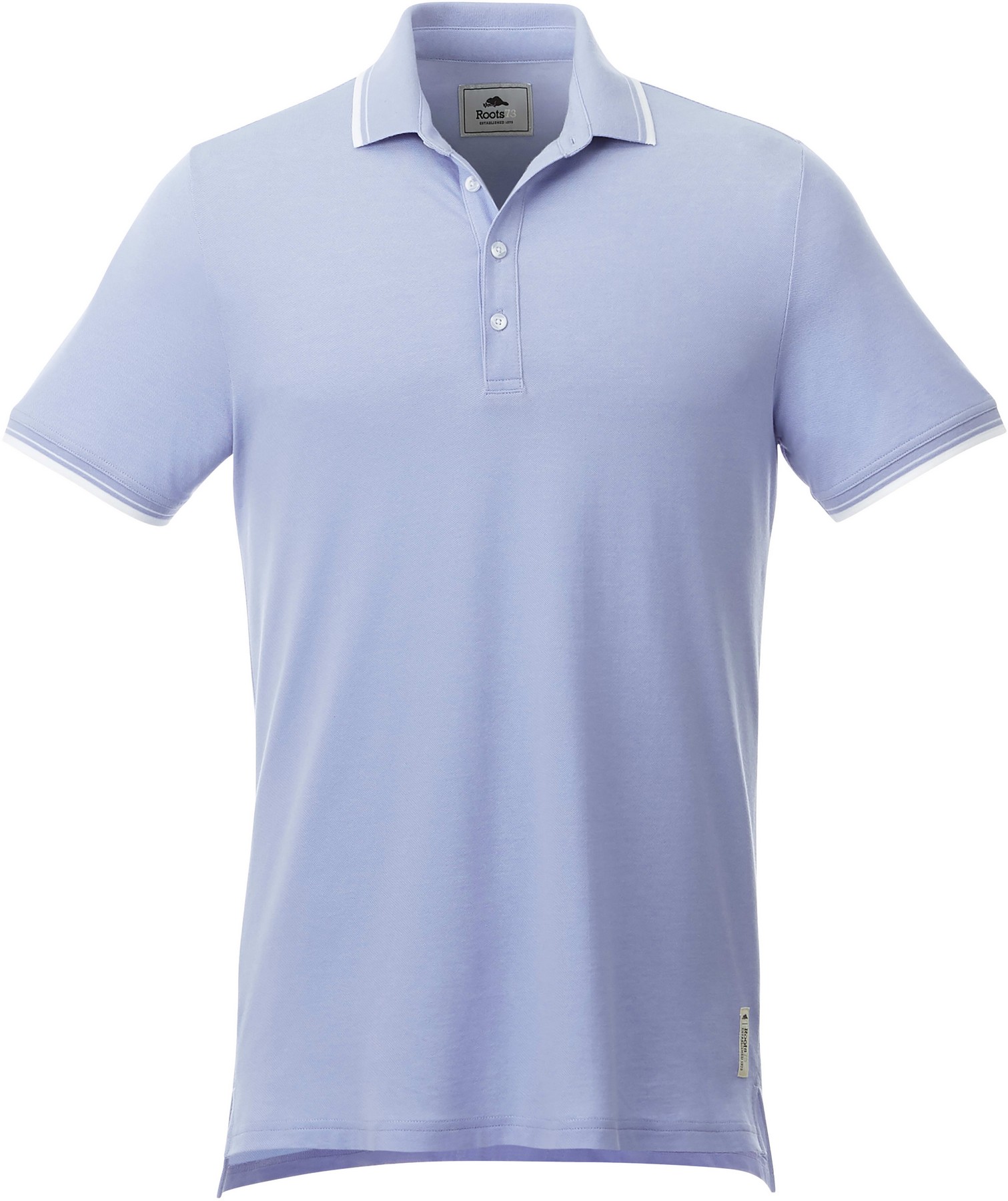 Picture of Men's LIMESTONE Roots73 SS Polo