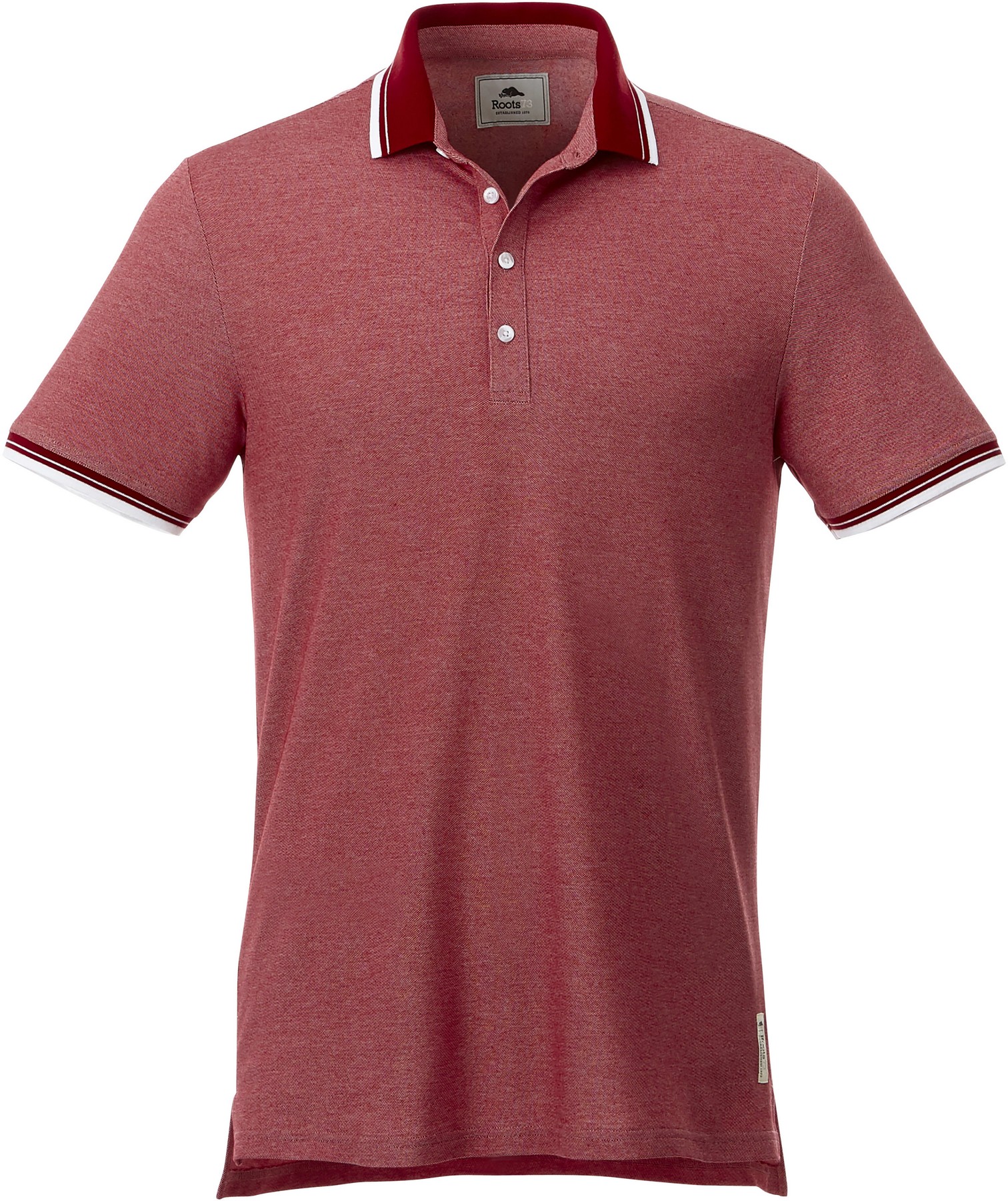Picture of Men's LIMESTONE Roots73 SS Polo