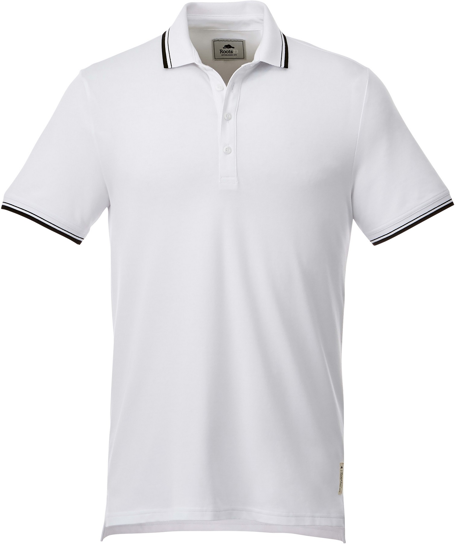 Picture of Men's LIMESTONE Roots73 SS Polo