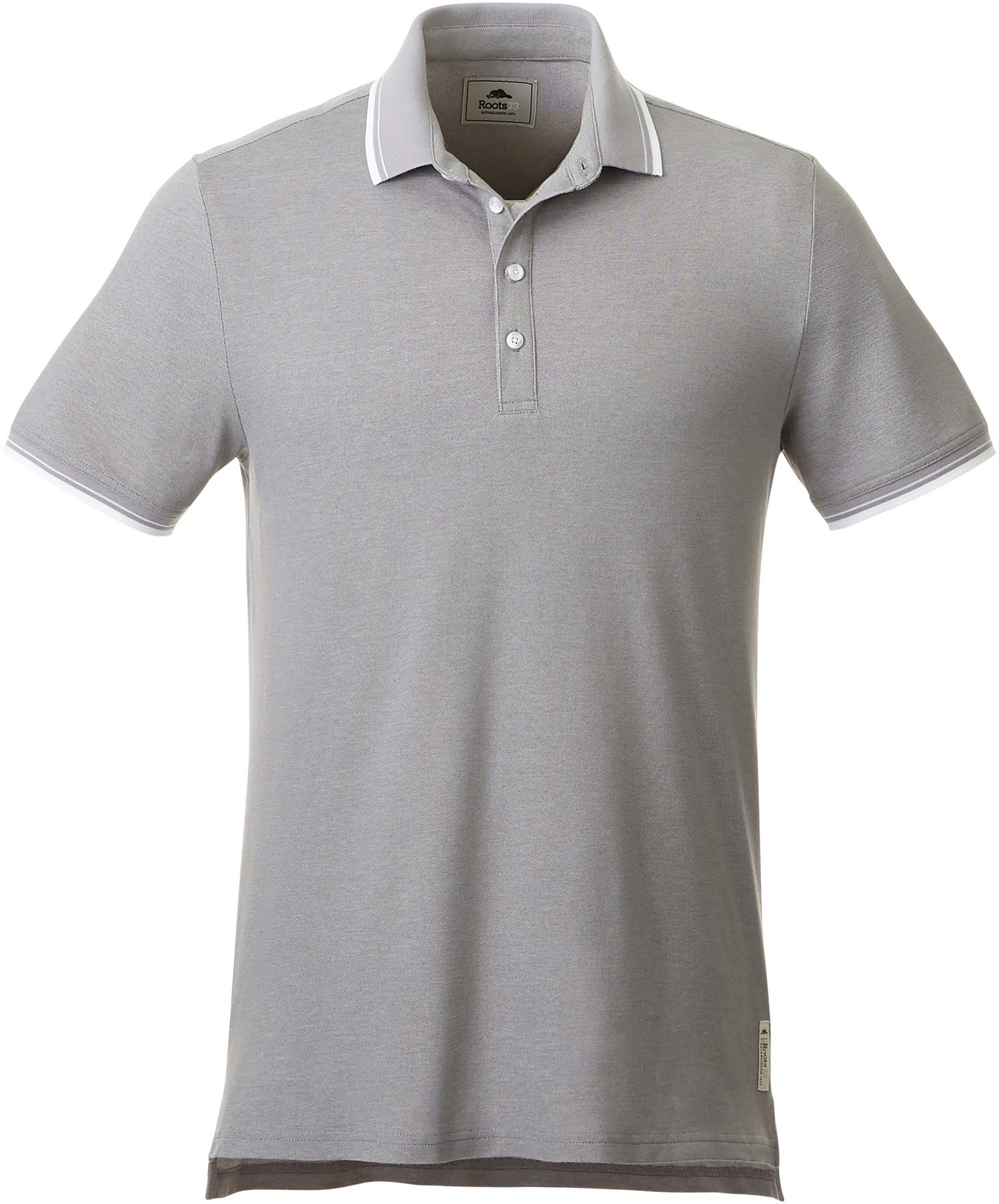 Picture of Men's LIMESTONE Roots73 SS Polo