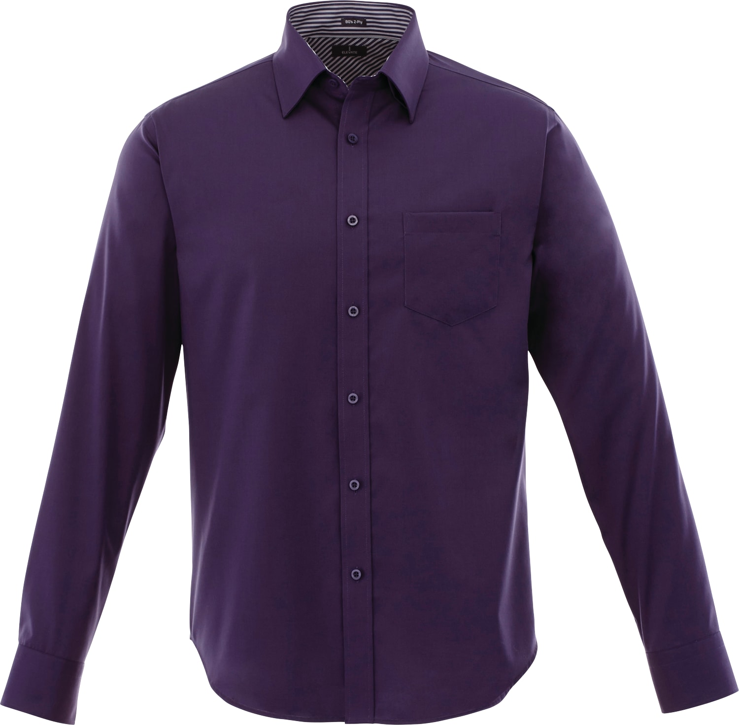 Picture of Men's CROMWELL Long Sleeve Button Up Shirt