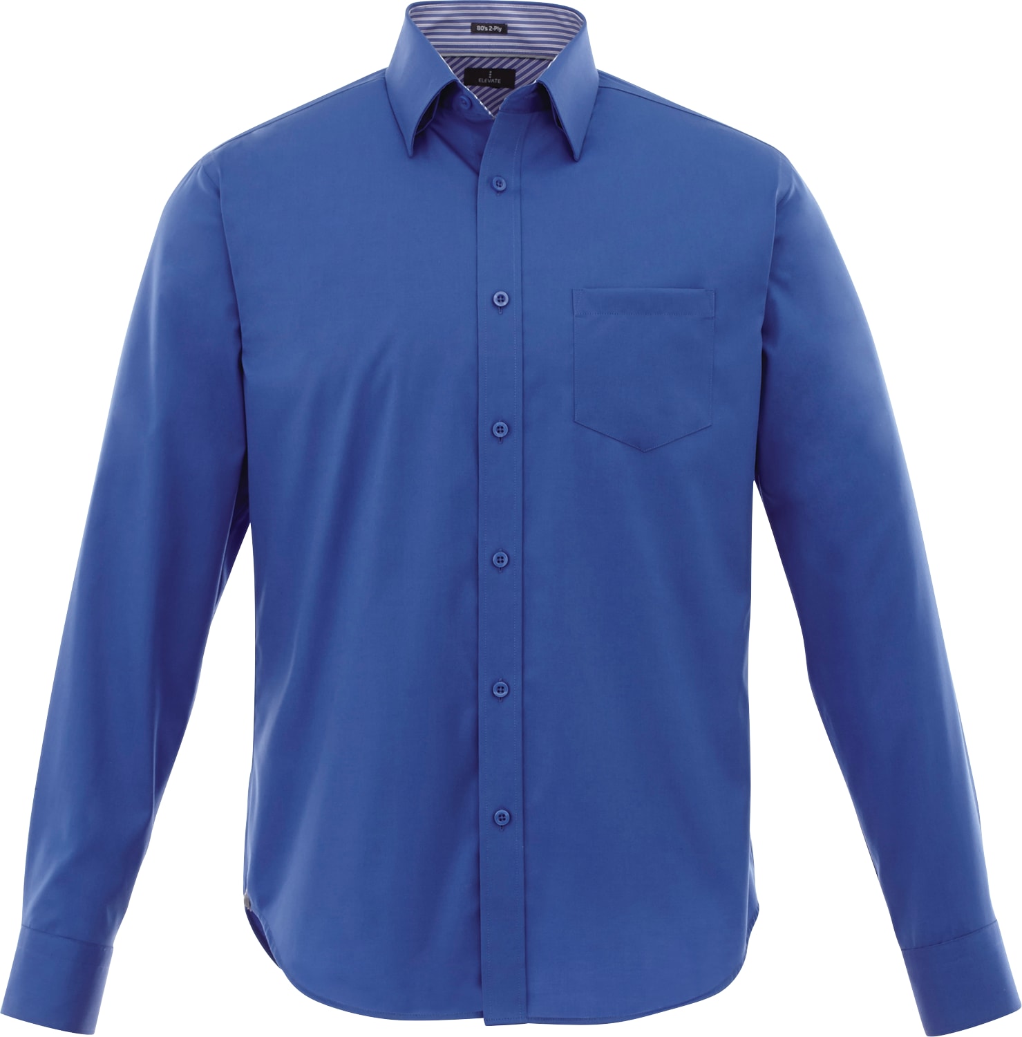 Picture of Men's CROMWELL Long Sleeve Button Up Shirt