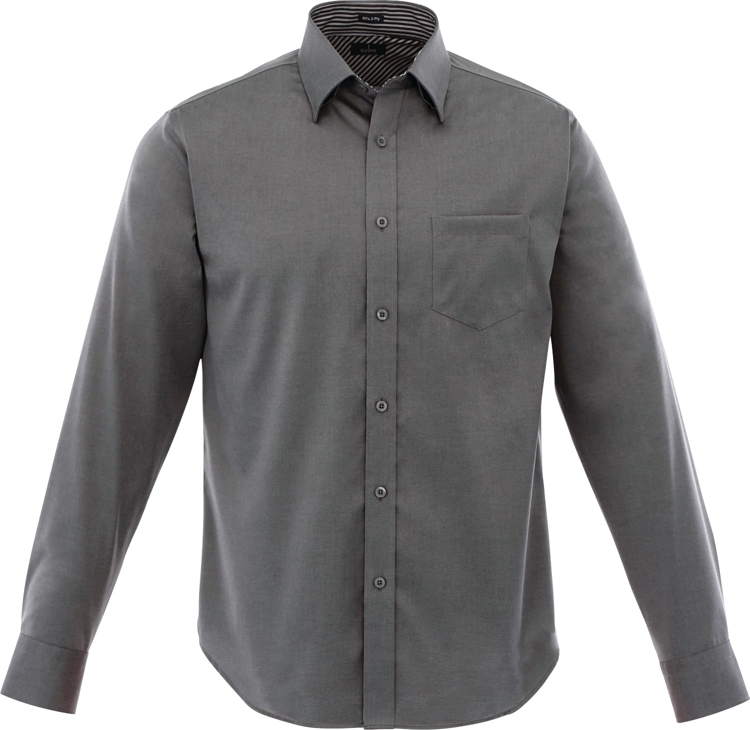 Picture of Men's CROMWELL Long Sleeve Button Up Shirt