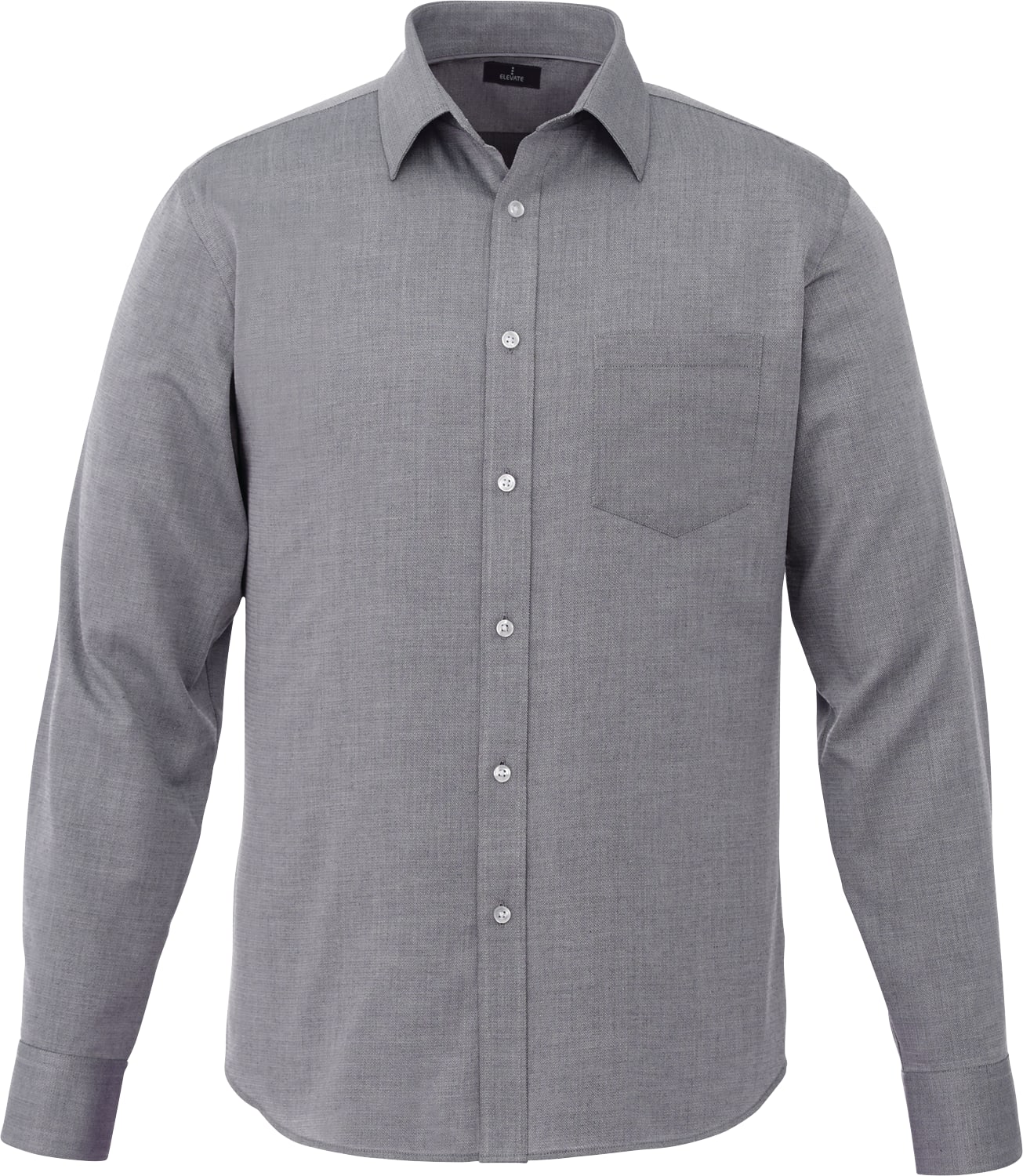 Picture of Men's PIERCE Long Sleeve Button Up Shirt