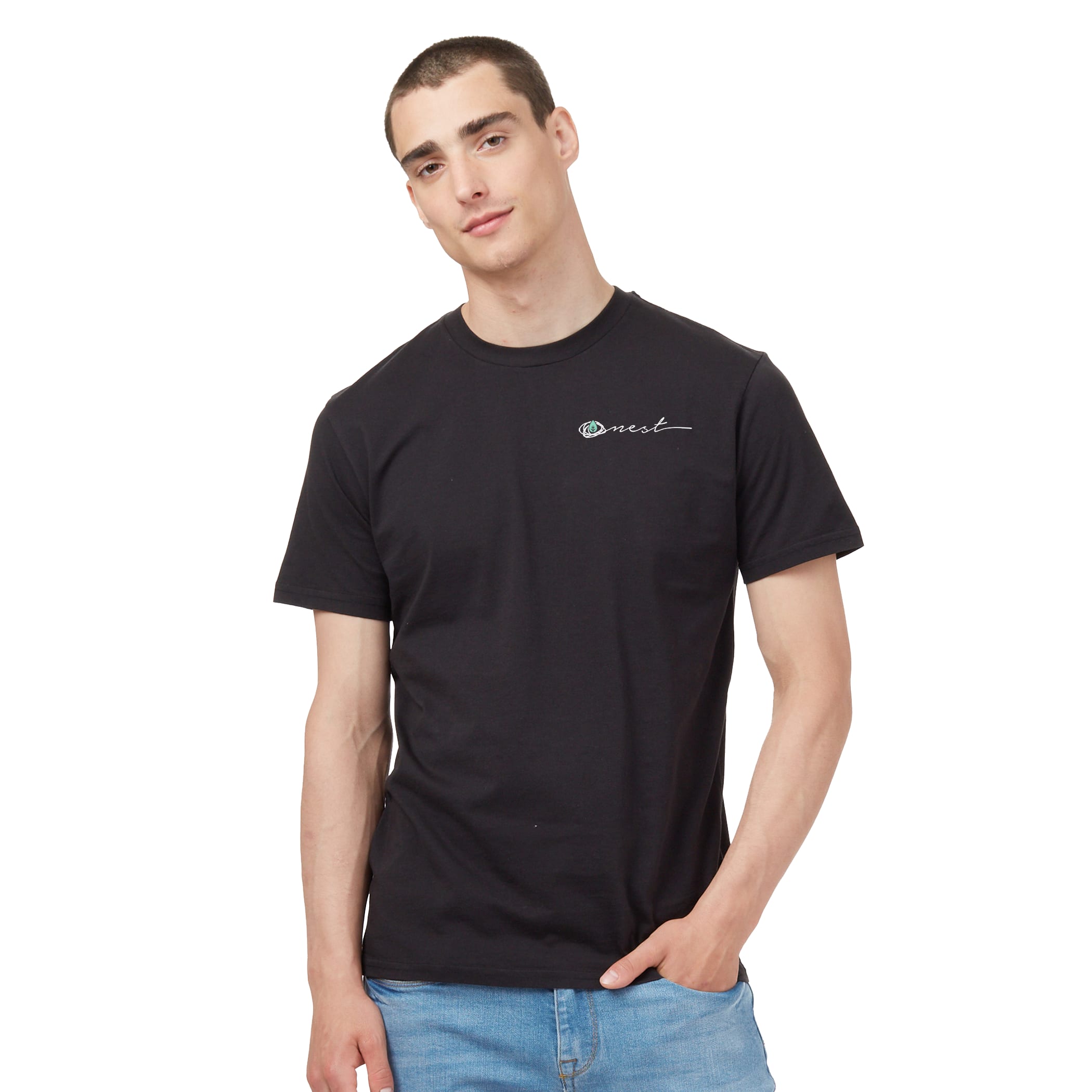 Picture of Men's tentree Organic Cotton Short Sleeve Tee