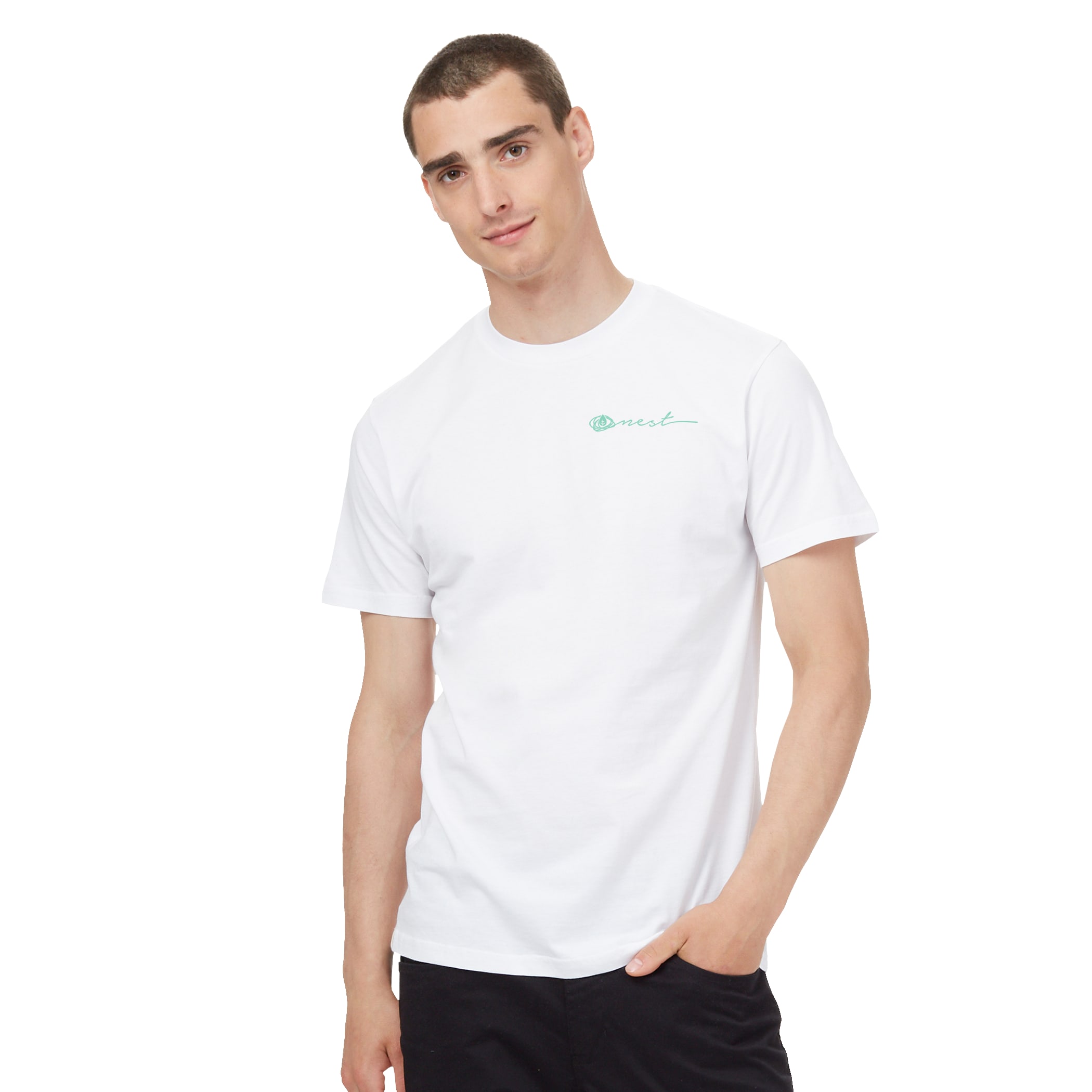 Picture of Men's tentree Organic Cotton Short Sleeve Tee