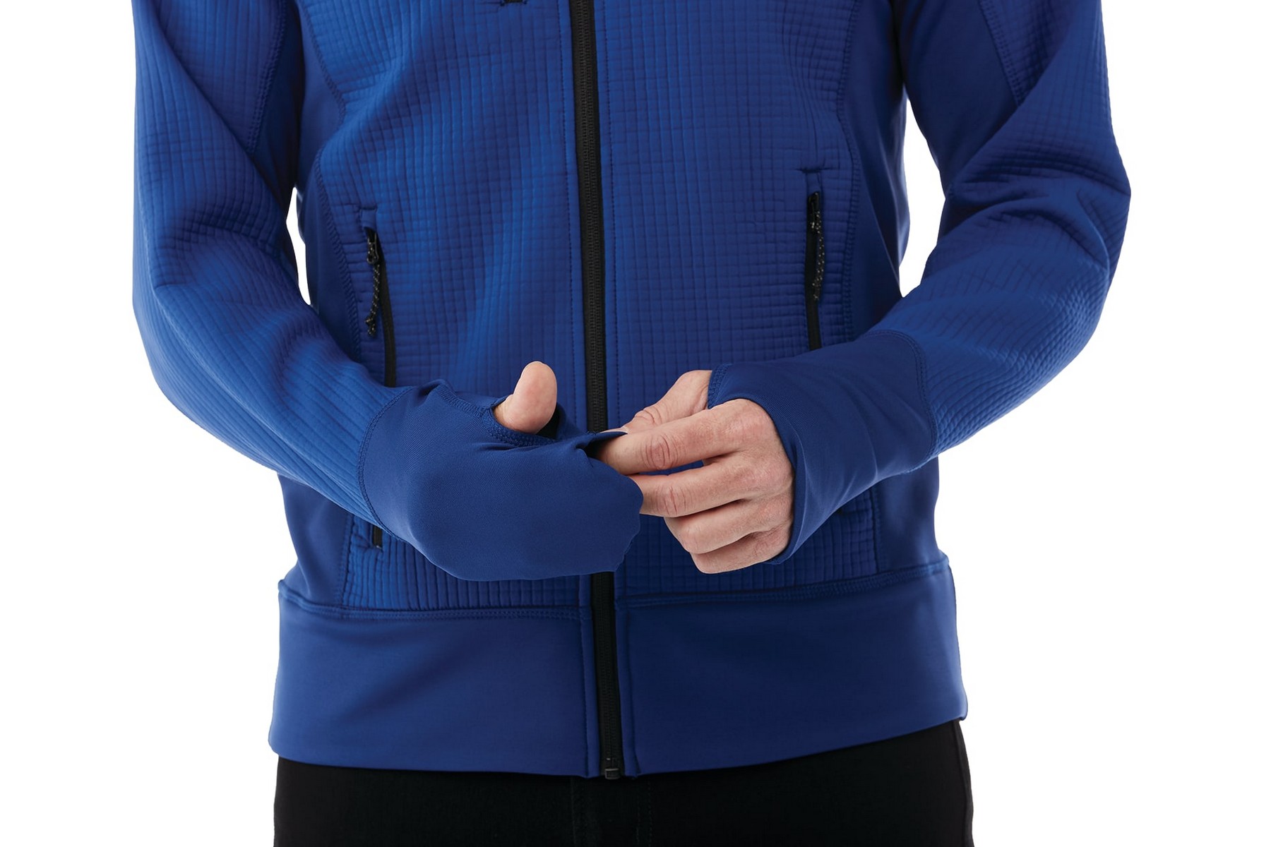 Picture of Men's PANORAMA Hybrid Knit Jacket